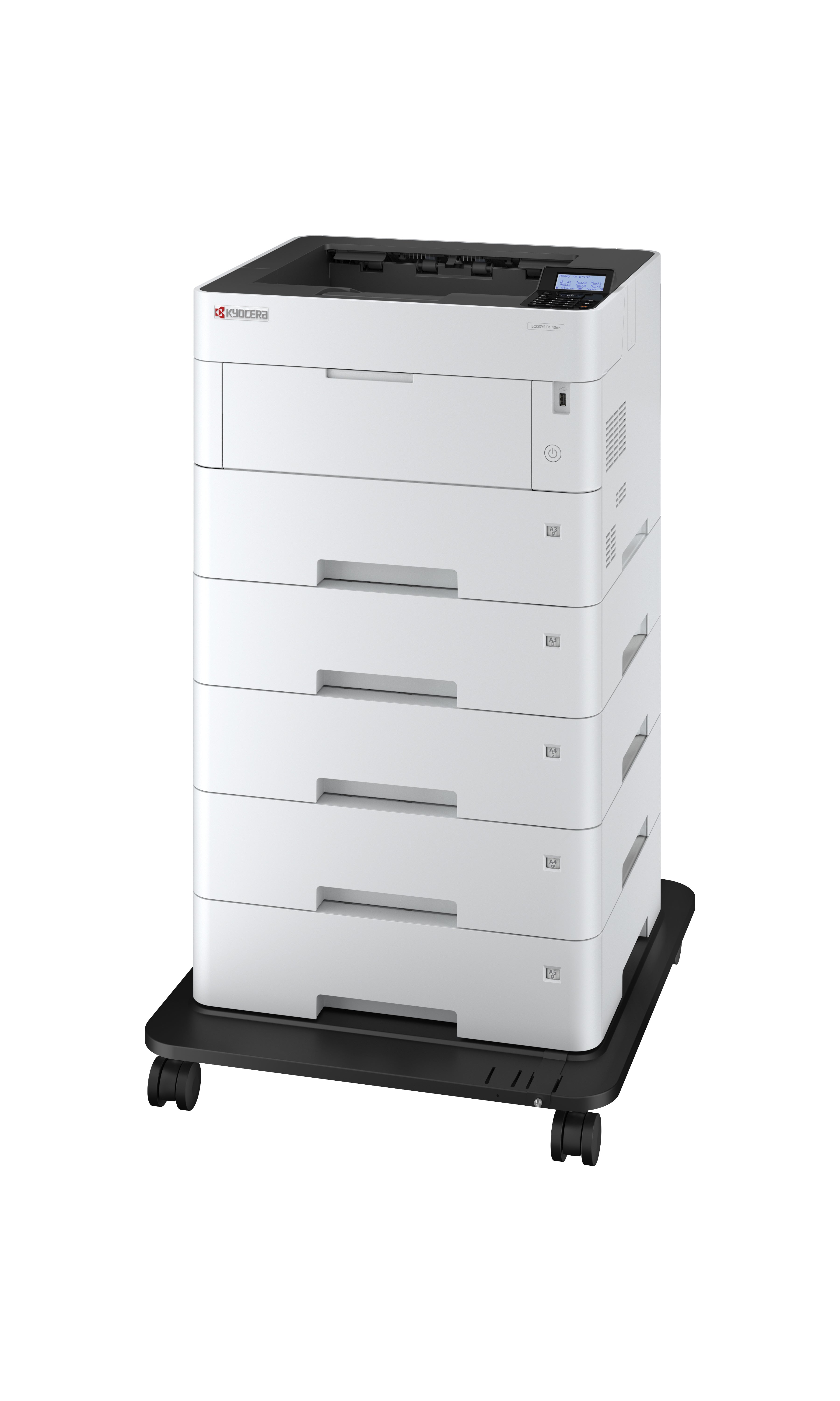 Kyocera Ecosys ECOSYS P4140dn