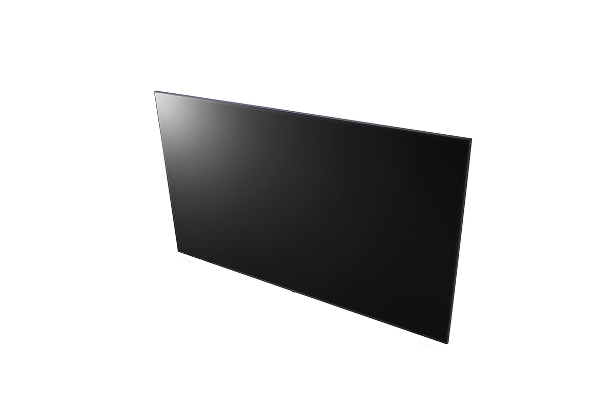 LG UL3J 86UL3J 86" UHD Display 330 cd/m² Blau