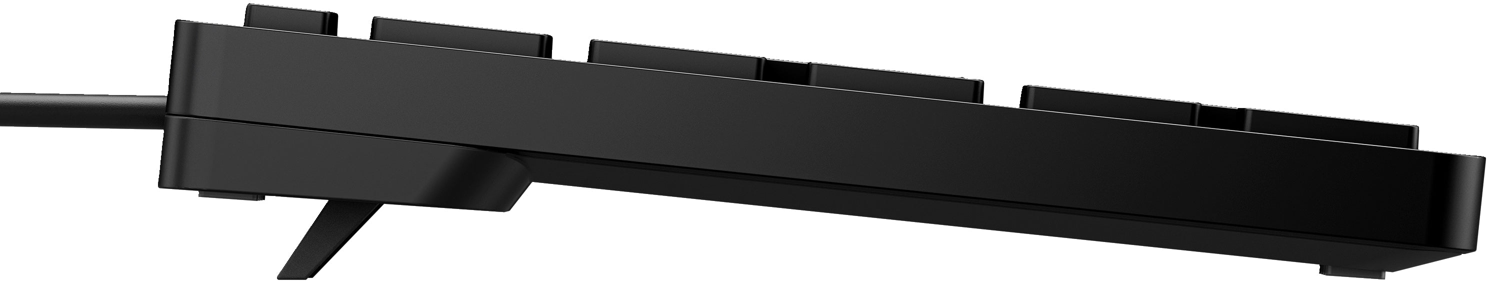 HP Wired Desktop 320K-Tastatur QWERTZ (Schweiz) 9SR37AA#UUZ 