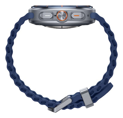 Samsung Galaxy Watch Ultra 3,81 cm (1.5") AMOLED 47 mm Digital 480 x 480 Pixel Touchscreen 4G Blau WLAN GPS SM-L705FZB2EUB