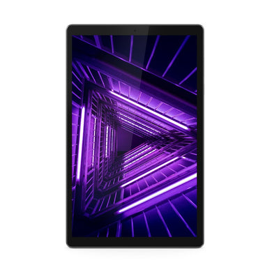 Lenovo Tab M10 4G Mediatek LTE 32 GB 25,6 cm (10.1") 2 GB Wi-Fi 5 (802.11ac) Android 10 Grau ZA7V0013SE - Compridis