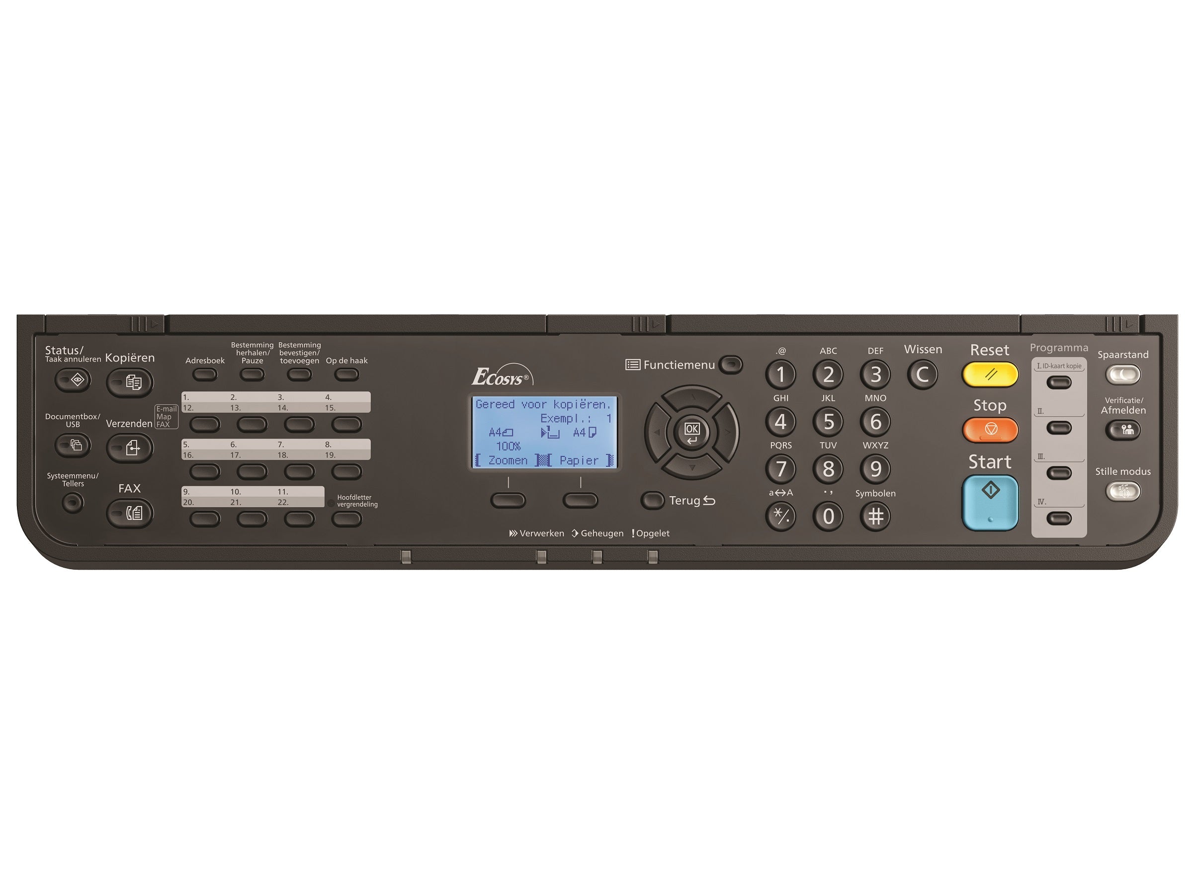 KYOCERA ECOSYS M2635dn Laser A4 1200 x 1200 DPI 35 Seiten/Min.
