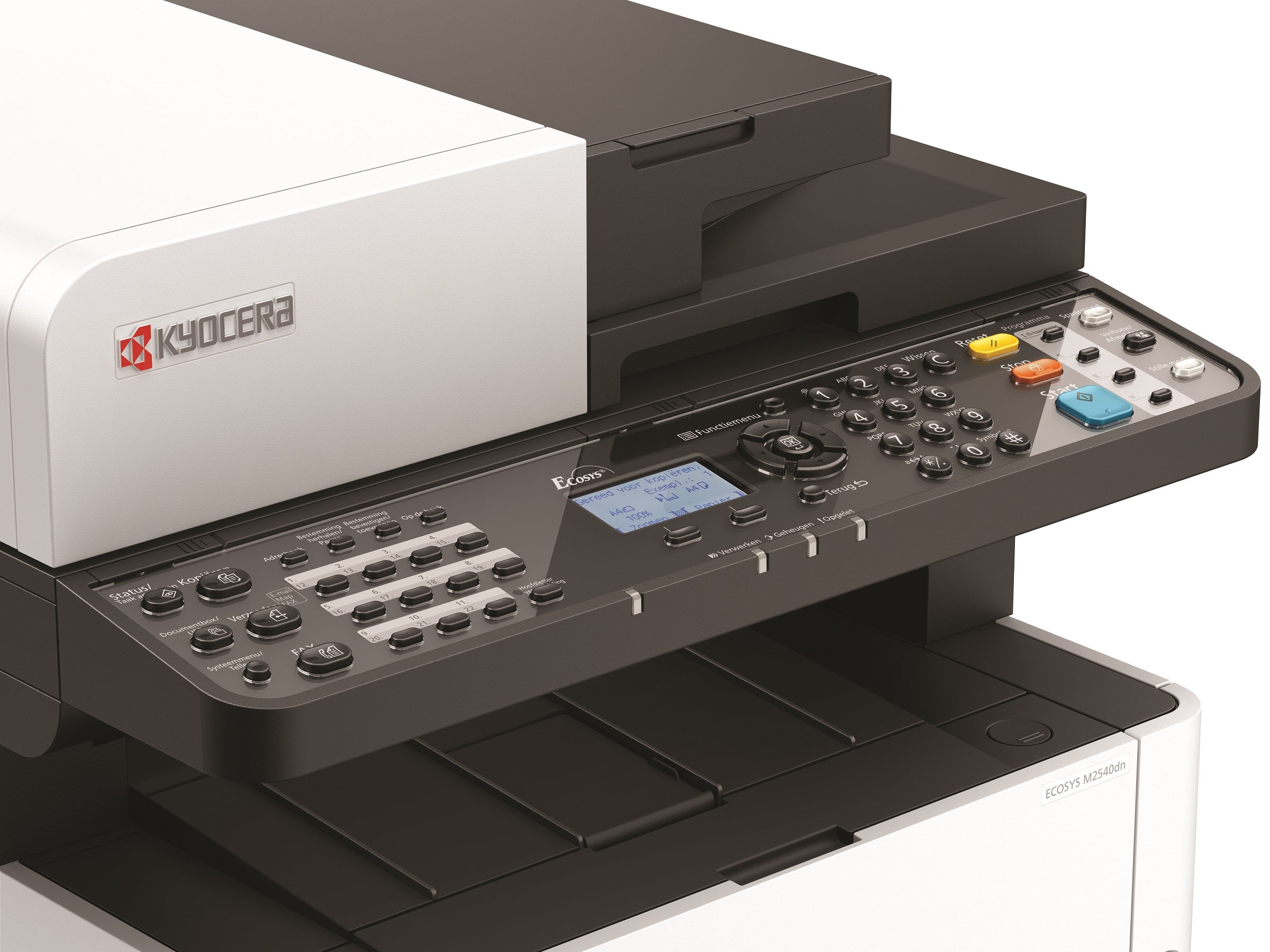 KYOCERA ECOSYS M2635dn Laser A4 1200 x 1200 DPI 35 Seiten/Min.