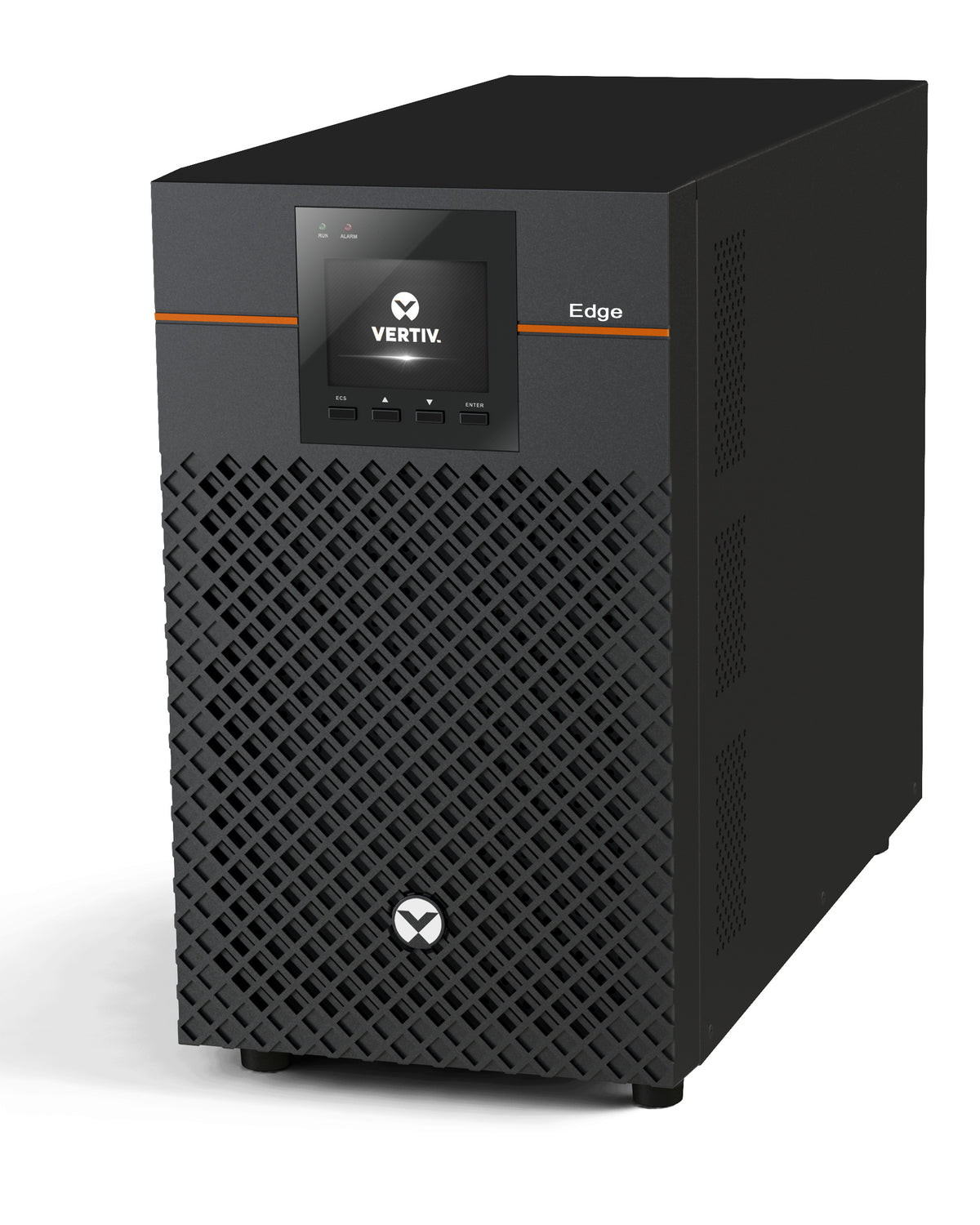 Vertiv Liebert Edge Unterbrechungsfreie Stromversorgungen (USV) - 1500 VA 1350 W 230 V Line-interactive AVR-Mini-Tower | 0,9 LF Plug-and-Play | Sinusleistung im Batteriebetrieb | 3 programmierbare Steckdosen | Intellislot SNMP/Web-Karten EDGE-1500IMT