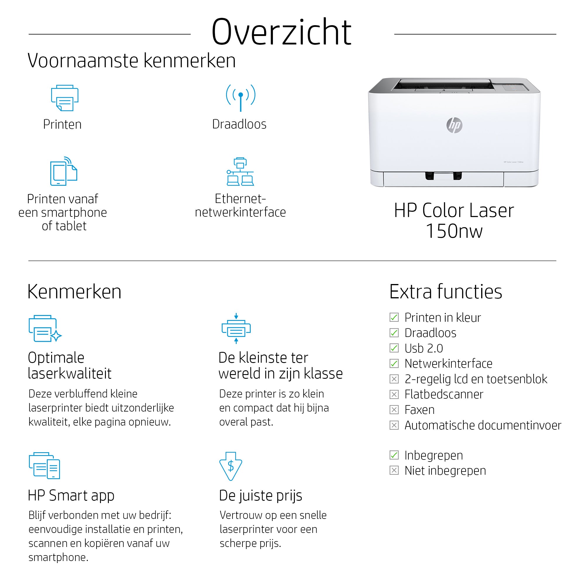 Color Laser 150nw