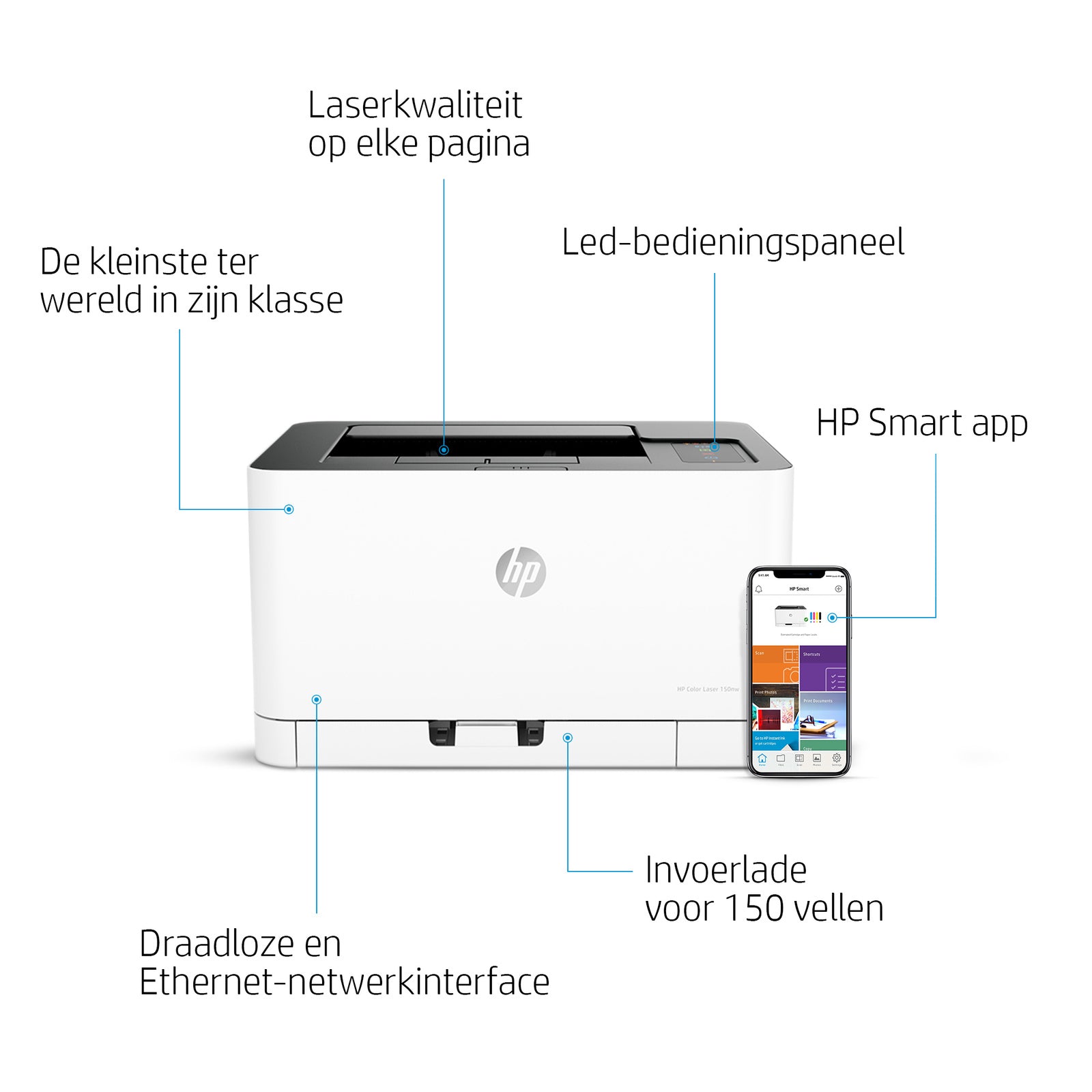 Color Laser 150nw