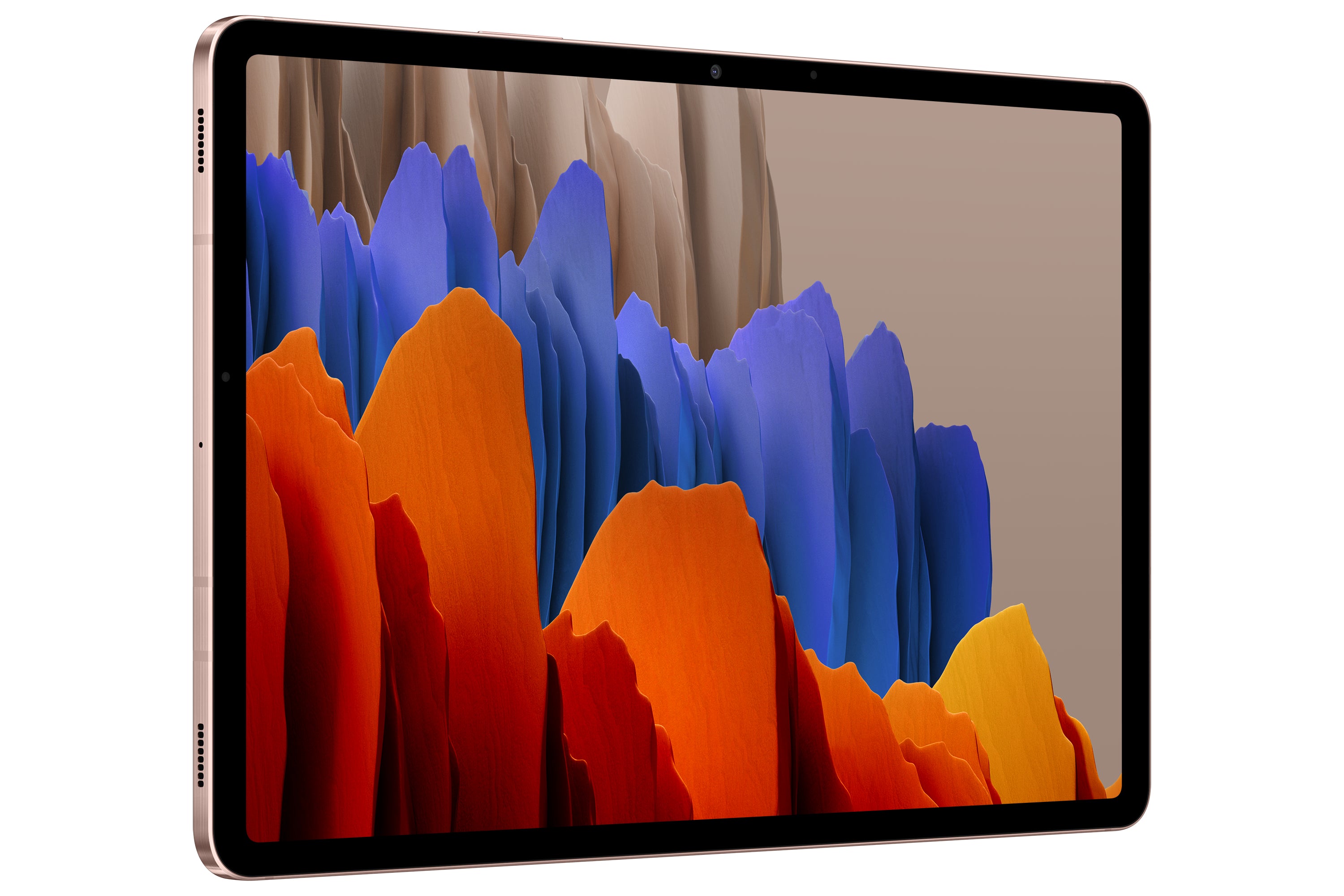 Samsung Galaxy Tab S7 SM-T870N Qualcomm Snapdragon 128 GB 27,9 cm (11") 6 GB Wi-Fi 6 (802.11ax) Android 10 Bronze