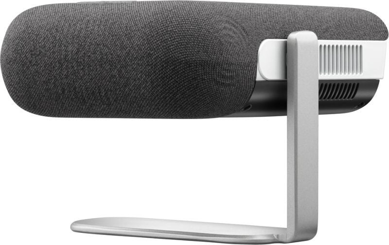 LED-Projektor WVGA (854x480) 360 LED-Lumen, 2x3W Harman Kardon Cube, inkl. WiFi/Bluetooth (SMART) + Audio BT-Ausgang. HDMI, USB-C