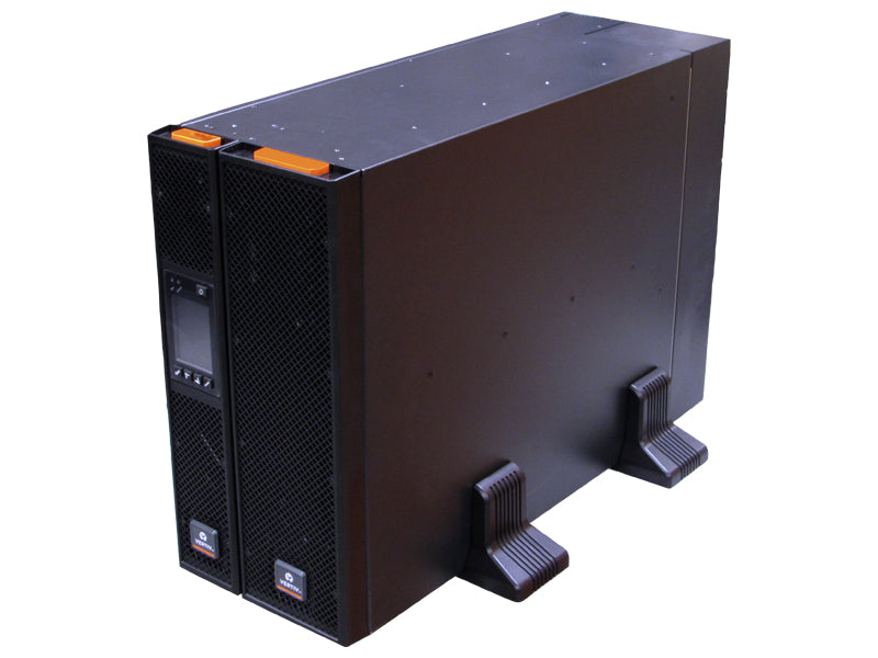 Vertiv Liebert GXT5-8000IRT5UXLE USV, Doppelumwandlung (Online), 8 kVA, 8000 W, 8 AC-Ausgänge 