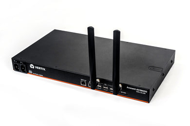 Vertiv Avocent ACS8008-EU-DAC-400 Konsolenserver RJ-45 ACS8008-EU-DAC-400