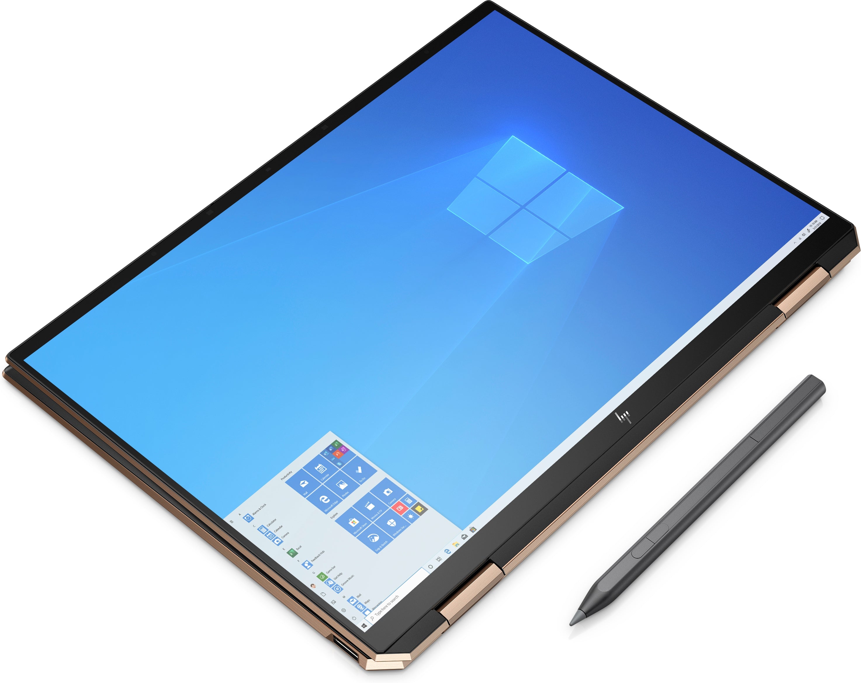 HP Spectre x360 14-ea0080ng Intel® Core™ i7 i7-1165G7 Hybrid (2-in-1) 34.3 cm (13.5") Touchscreen WUXGA+ 16 GB LPDDR4x-SDRAM 512 GB SSD Wi-Fi 6 (802.11ax) Windows 11 Home Black 2Y2U7EA