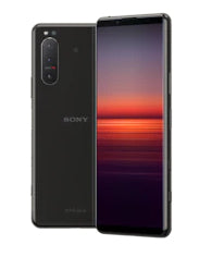 Sony Xperia 5 II 15.5 cm (6.1") Hybrid Dual SIM Android 10 5G USB Type-C 8 GB 128 GB 4000 mAh Black XQ-AS52B
