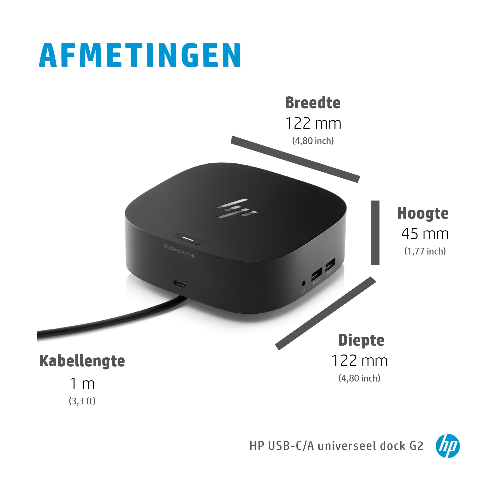 USB-C Dock G5