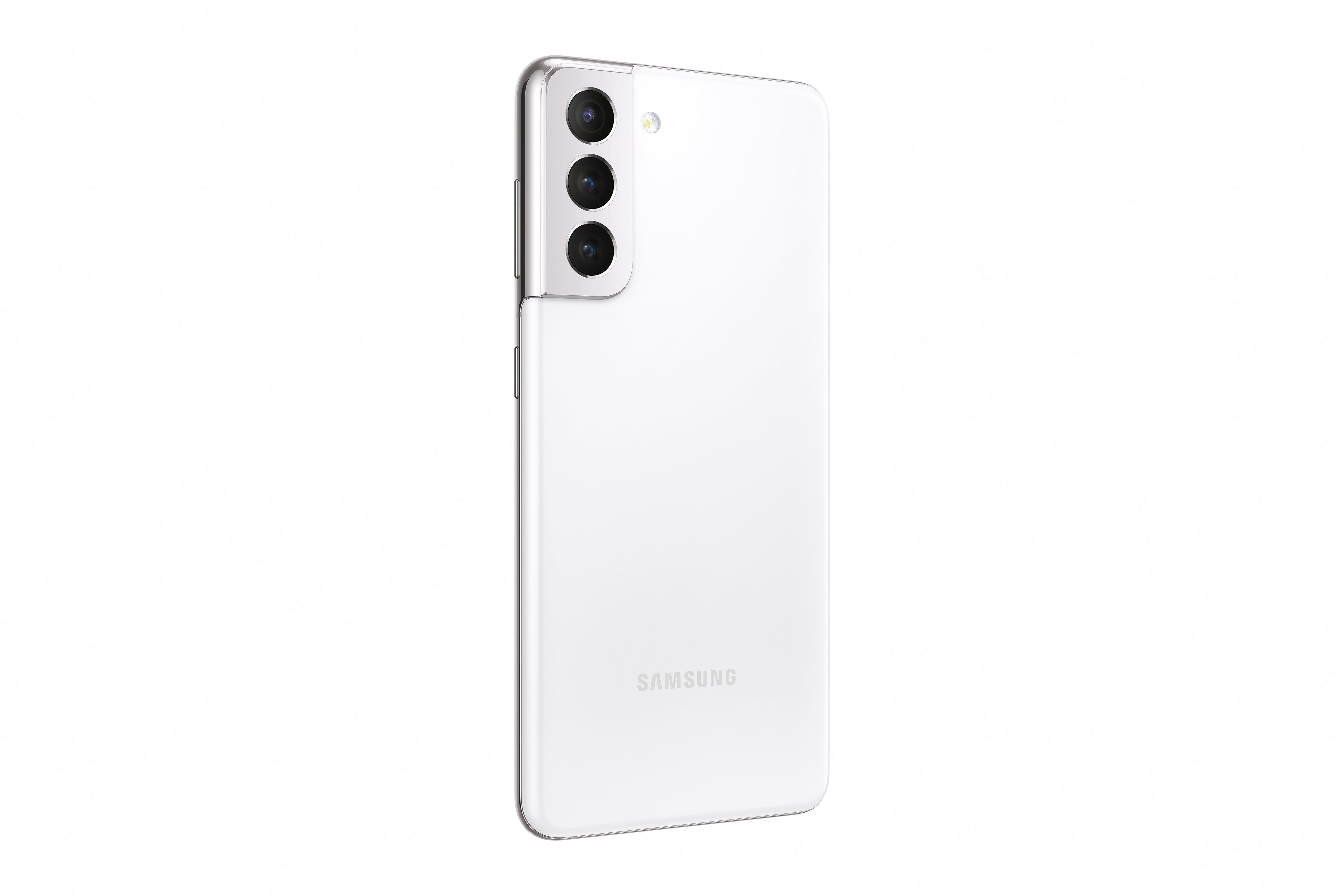 Samsung Galaxy SM-G991B 15.8 cm (6.2") Dual SIM Android 11 5G USB Type-C 8 GB 128 GB 4000 mAh White SM-G991BZWDEUB