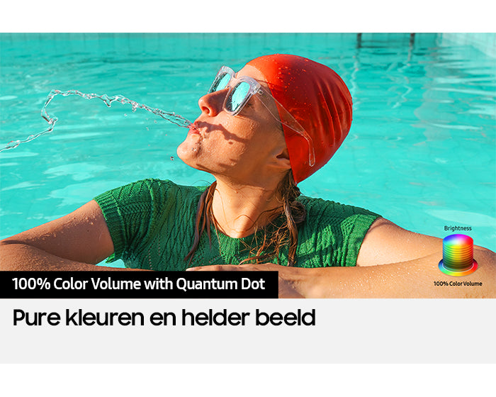 Samsung QE65Q77DAT 165,1 cm (65") 4K Ultra HD Smart-TV WLAN Titan QE65Q77DATXXN