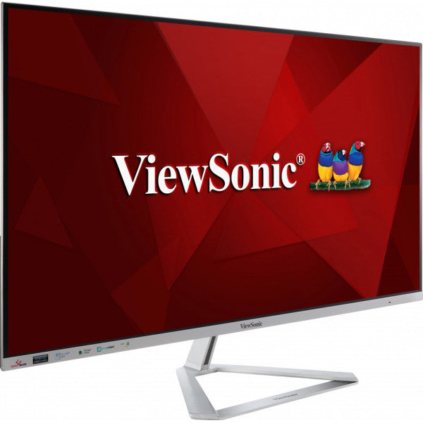 32 Zoll - Quad HD IPS LED Monitor - 2560x1440