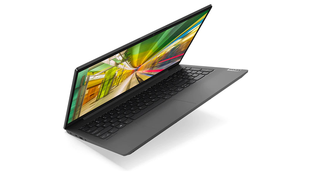 Lenovo IdeaPad 5 15ITL05 Intel® Core™ i7 i7-1165G7 Laptop 39.6 cm (15.6") Full HD 16 GB DDR4-SDRAM 512 GB SSD Wi-Fi 6 (802.11ax) Windows 11 Home English Graphite, Grey 82FG01RDMH