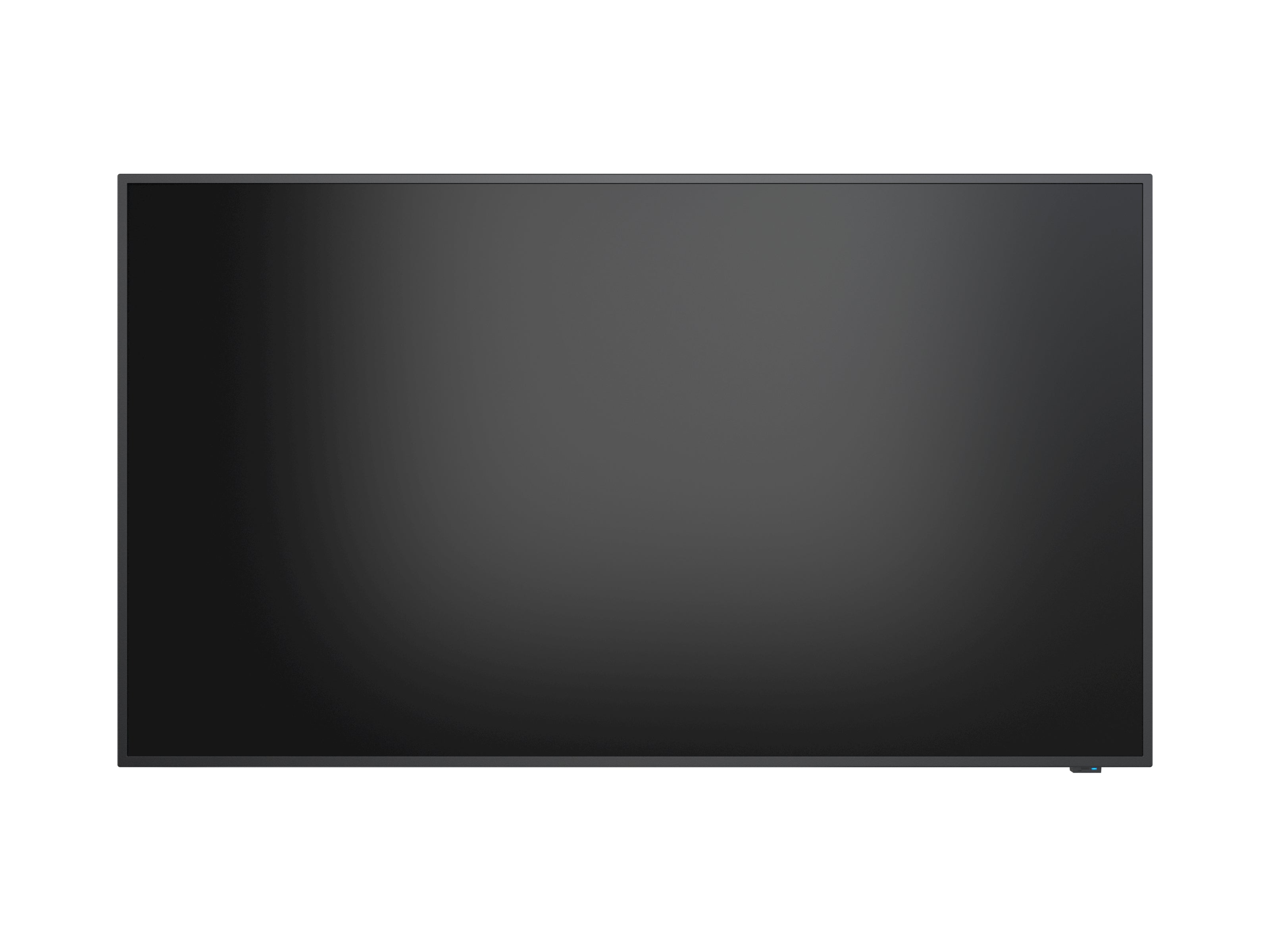 NEC MultiSync E438 Digital Signage Flachbildschirm 108 cm (42.5") LCD 350 cd/m² 4K Ultra HD Schwarz 16/7 60005045