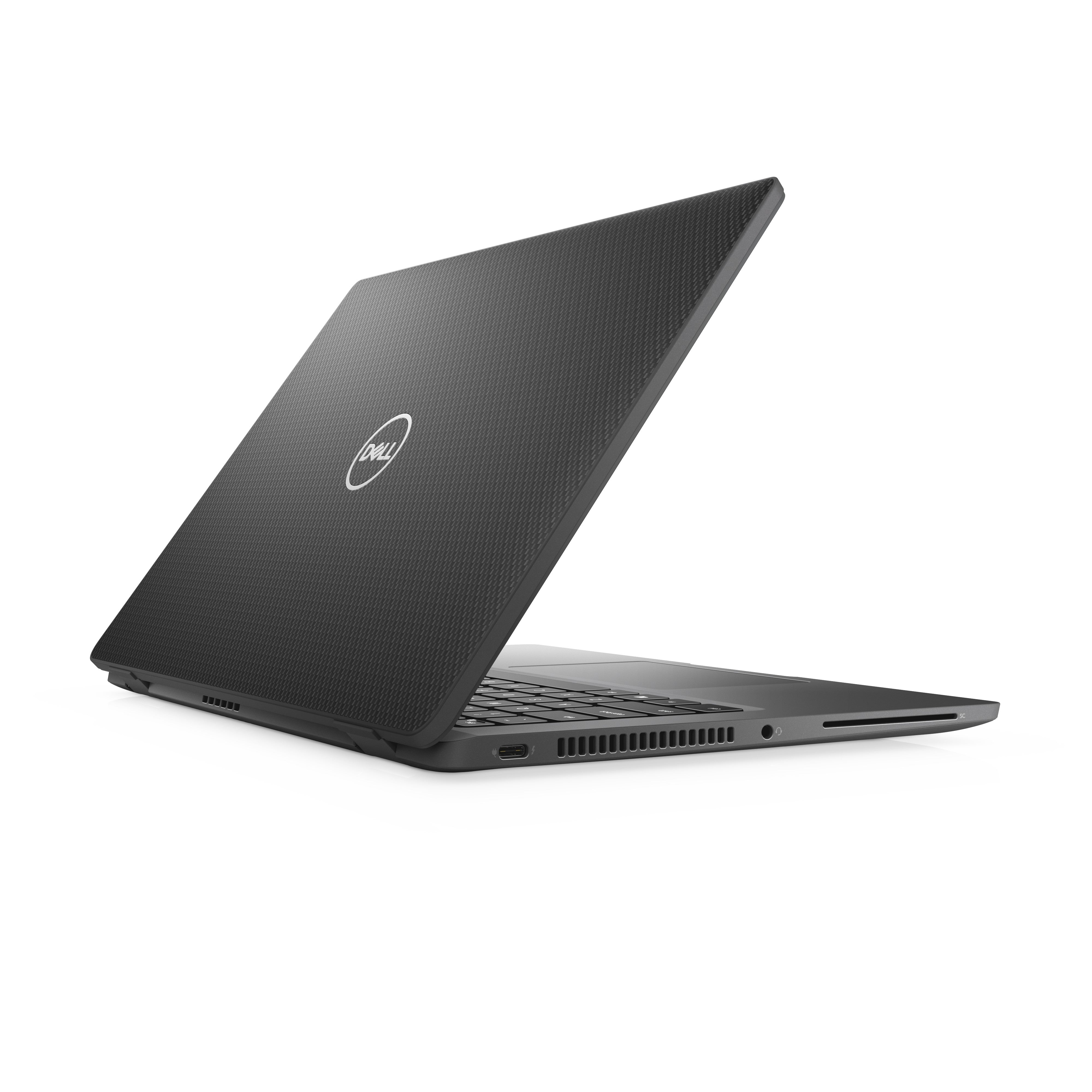 DELL Latitude 7420 Intel® Core™ i7 i7-1185G7 Laptop 35,6 cm (14") Full HD 16 GB LPDDR4x-SDRAM 512 GB SSD Wi-Fi 6 (802.11ax) Windows 10 Pro Schwarz