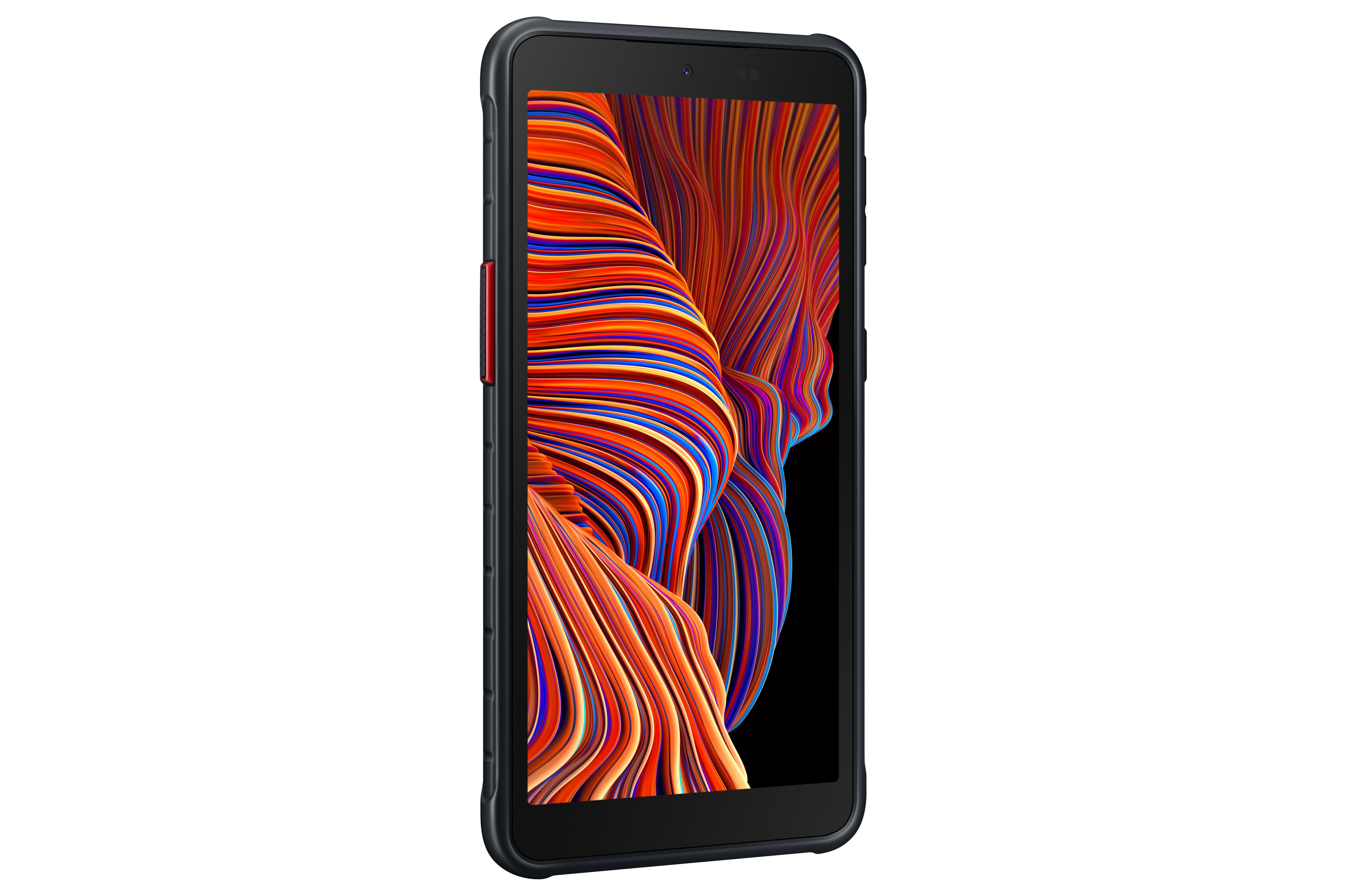 Samsung Galaxy XCover 5 SM-G525F 13,5 cm (5.3") Dual-SIM 4G USB Typ-C 4 GB 64 GB 3000 mAh Schwarz