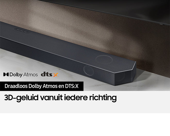 Samsung HW-Q990C Cinematic Q-Serie Soundbar 2023