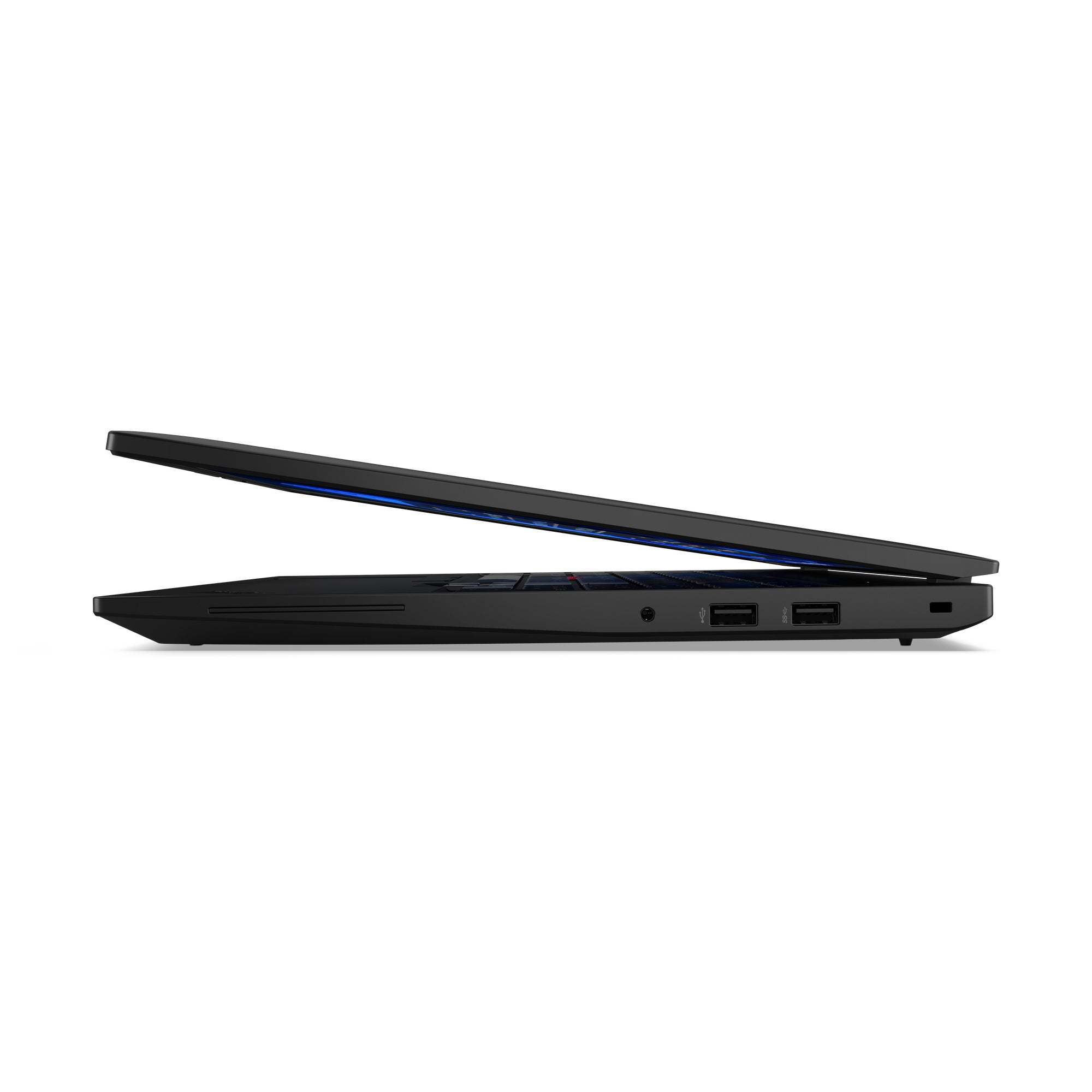 Lenovo ThinkPad L16 Gen 2 (Intel) Intel Core Ultra 5 225U Laptop 40,6 cm (16") WUXGA 16 GB DDR5-SDRAM 512 GB SSD Wi-Fi 6E (802.11ax) Windows 11 Pro Englisch Schwarz 21SA001MMH