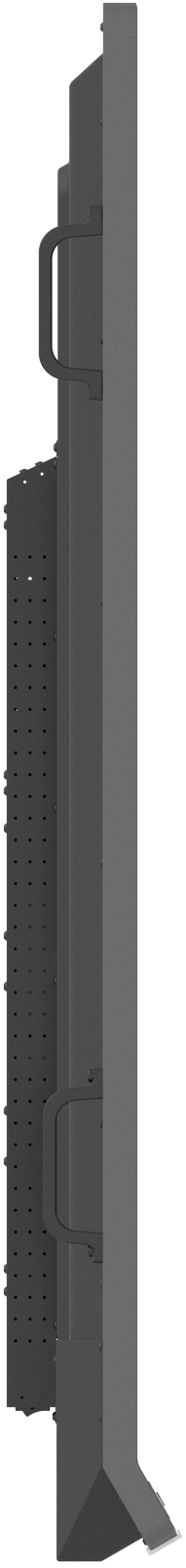 Viewsonic IFP7552-2F interactive whiteboard 190.5 cm (75") 3840 x 2160 pixels Touchscreen Black HDMI IFP7552-2F