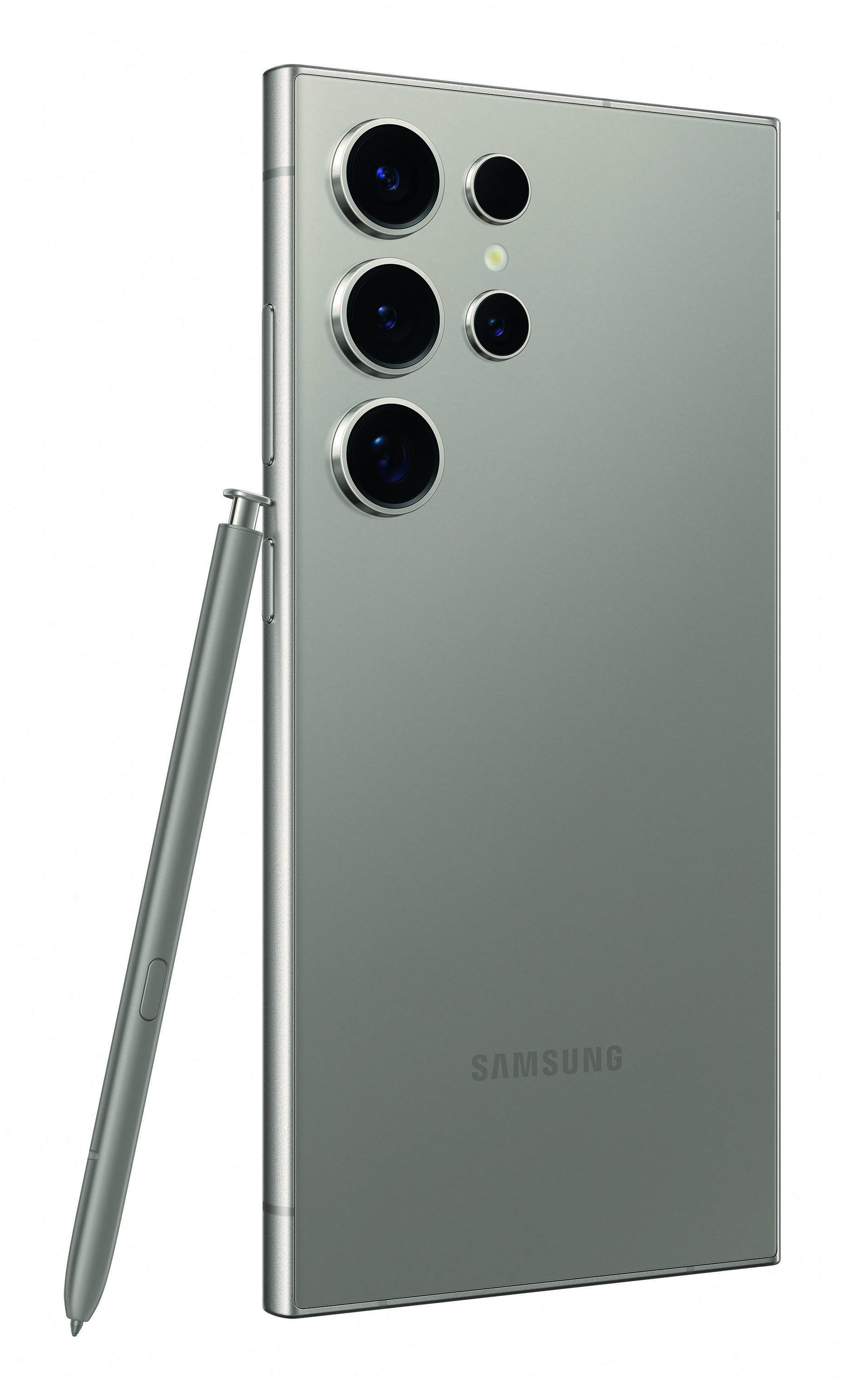 Samsung Galaxy S24 Ultra 17,3 cm (6.8") Dual-SIM 5G USB Typ-C 12 GB 256 GB 5000 mAh Grau, Titan SM-S928BZTGEUB