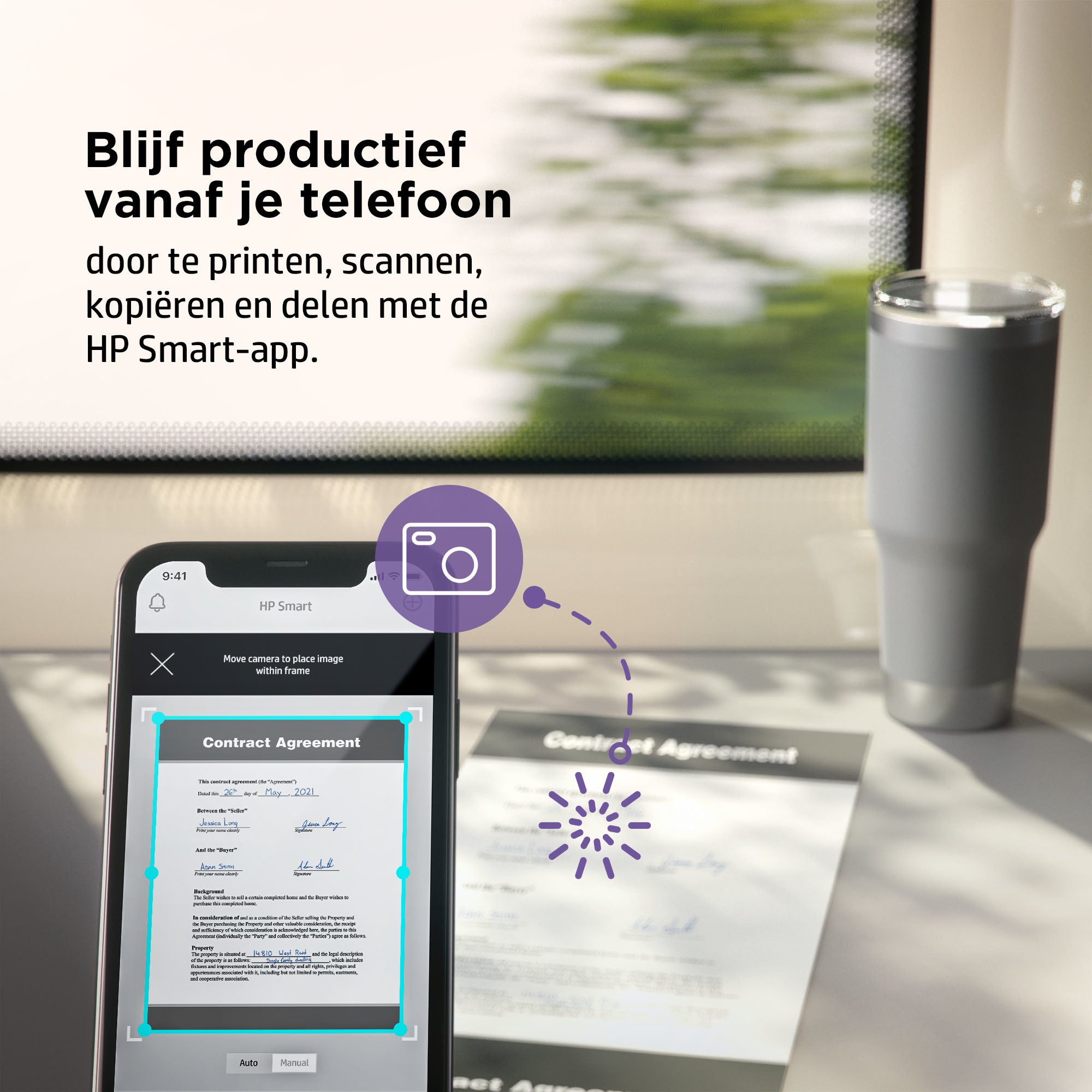 HP LaserJet MFP M140w Drucker 7MD72F#B19