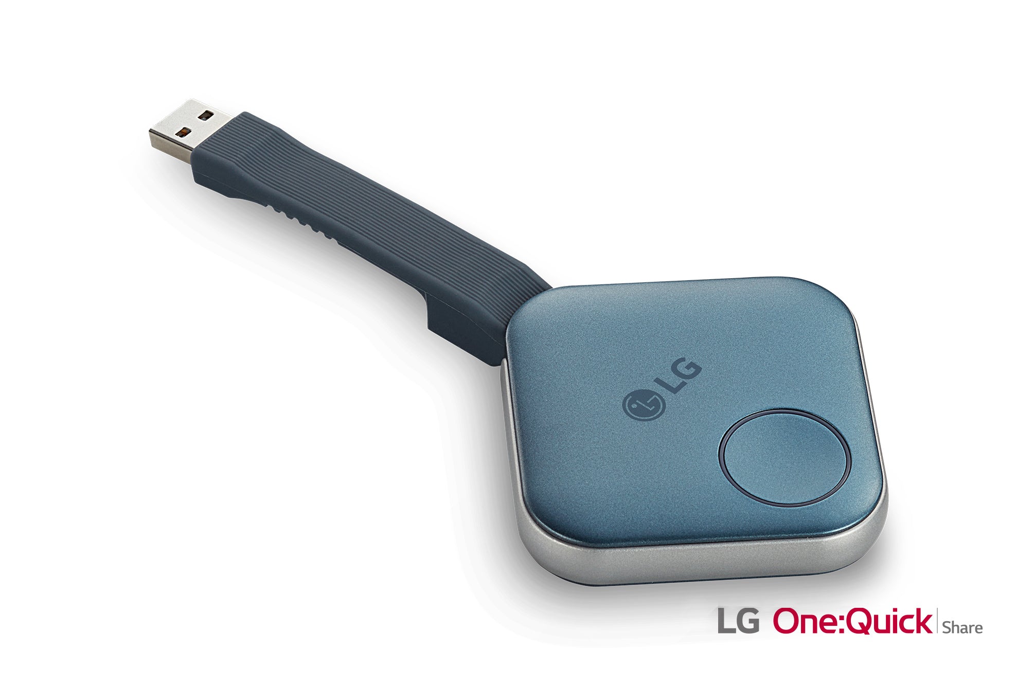 LG SC-00DA USB Linux Schwarz, Blau