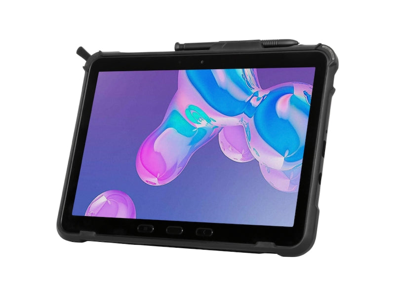 Samsung GP-FPT636TGCBW Tablet-Schutzhülle 25,6 cm (10.1") Cover Schwarz