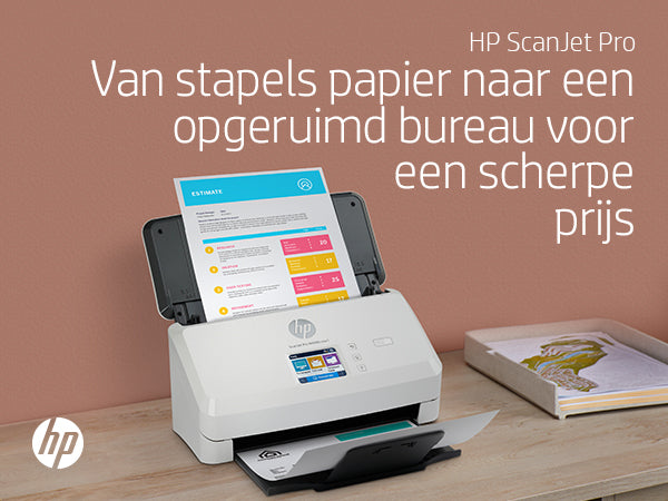 ScanJet Pro N4000 snw1 Scanner mit Dokumenteneinzug
