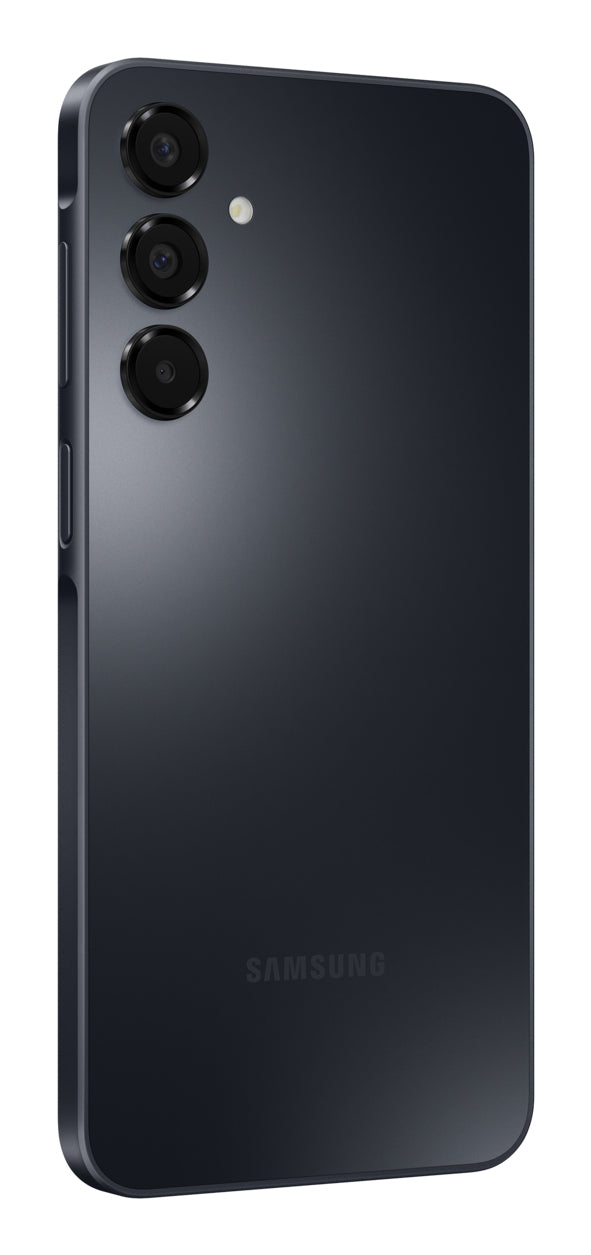 Samsung Galaxy A16 17 cm (6.7") Dual-SIM 4G USB Typ-C 4 GB 128 GB 5000 mAh Schwarz SM-A165FZKBEUB