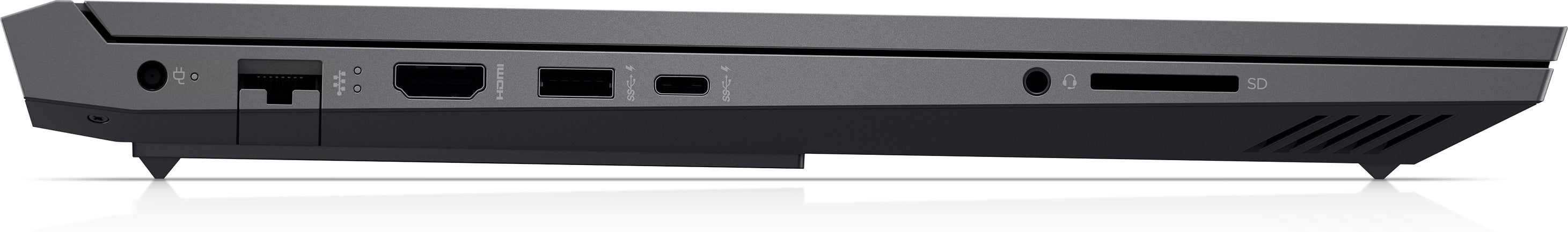 Victus by HP 16-d0057ng Intel® Core™ i5 i5-11400H Laptop 40,9 cm (16.1") Full HD 16 GB DDR4-SDRAM 512 GB SSD NVIDIA GeForce RTX 3050 Wi-Fi 6 (802.11ax) Windows 11 Home Silber 4N8N7EA#ABD