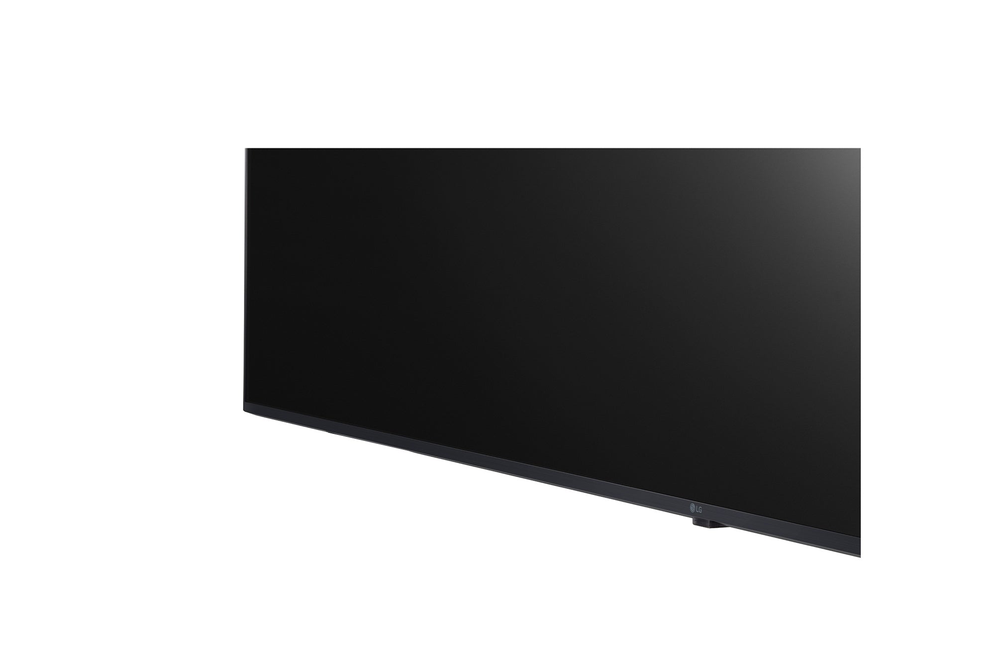 LG 86UL3J - B beeldkrant Digitale signage flatscreen 2,18 m (86") IPS Wifi 330 cd/m² 4K Ultra HD Blauw Type processor WebOS 16/7 86UL3J - Compridis