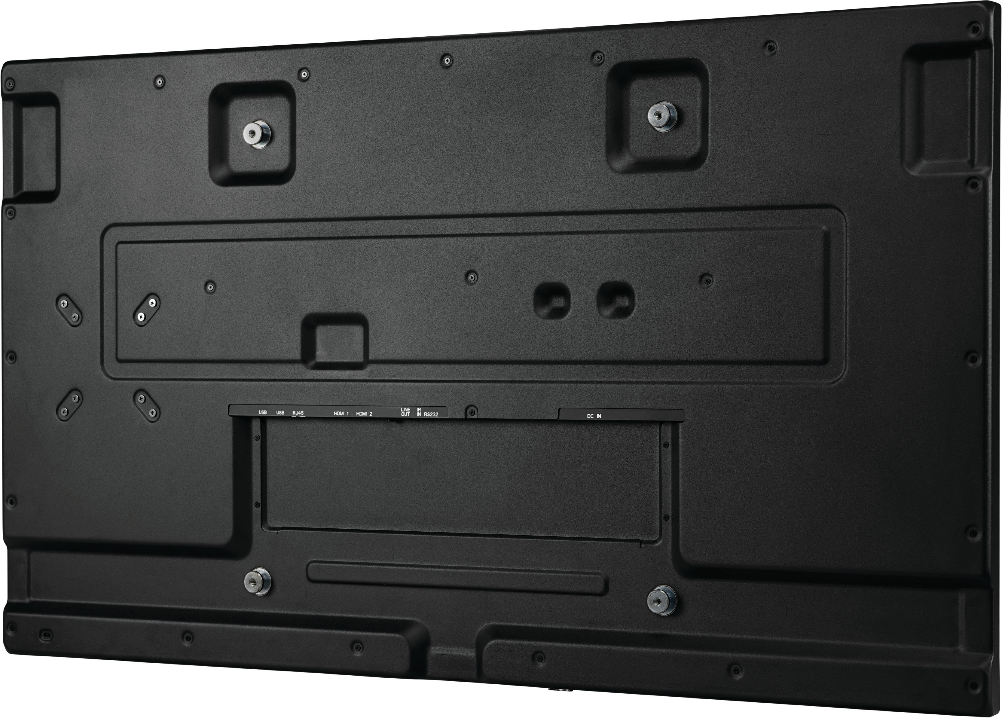 iiyama LH4370UHB-B1 Bildzeitung Digital Signage Flachbildschirm 108 cm (42,5") VA 700 cd/m² 4K Ultra HD Schwarz Prozessortyp Android 9.0 24/7