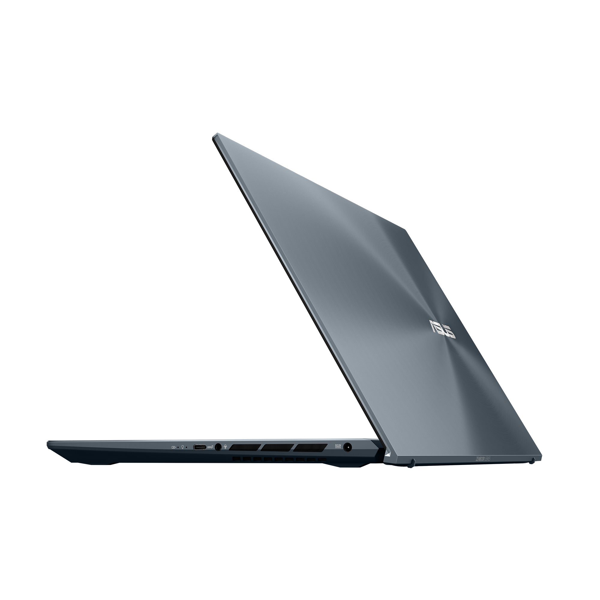 ASUS Zenbook Pro 15 OLED UM535QA-KY204W laptop AMD Ryzen™ 9 5900HX 39.6 cm (15.6") Touchscreen Full HD 16 GB LPDDR4x-SDRAM 1 TB SSD Wi-Fi 6 (802.11ax) Windows 11 Home Grey UM535QA-KY204W