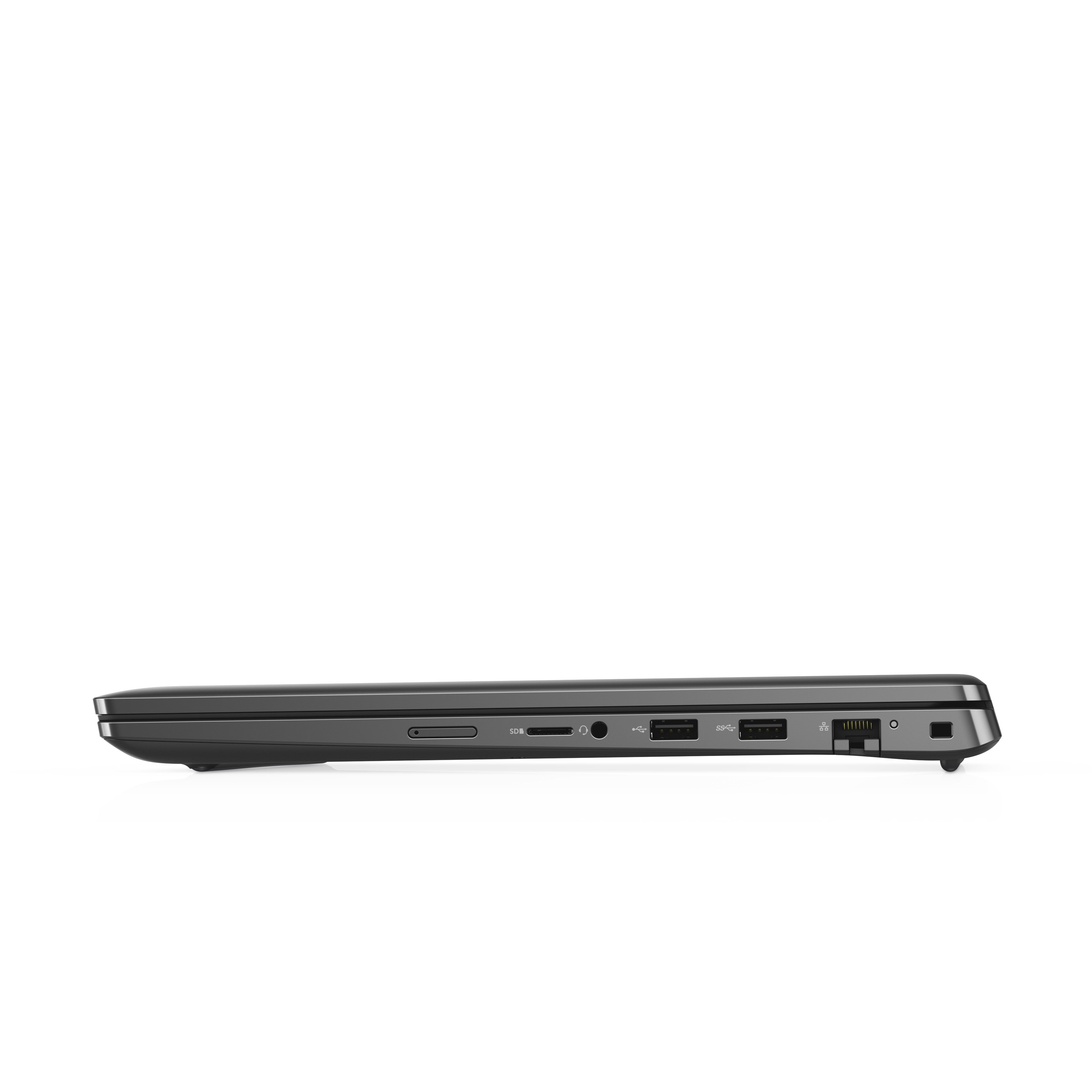 DELL Latitude 3520 Intel® Core™ i5 i5-1135G7 Laptop 39,6 cm (15.6") Full HD 8 GB DDR4-SDRAM 256 GB SSD Wi-Fi 6 (802.11ax) Windows 10 Pro UK Englisch Grau