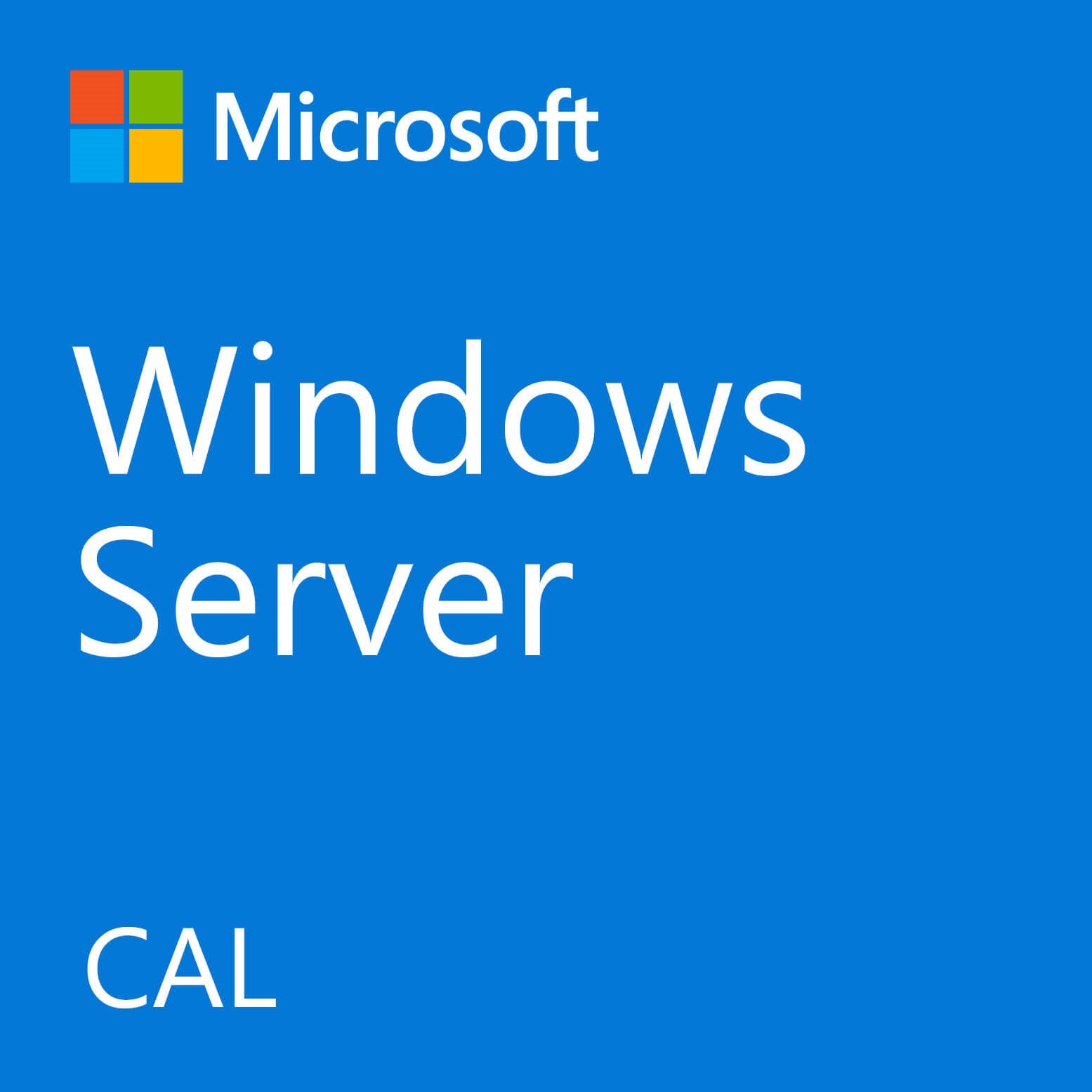 Fujitsu Windows Server 2022 CAL Kundenzugangslizenz (CAL) 1 Lizenz(en) PY-WCU10CA