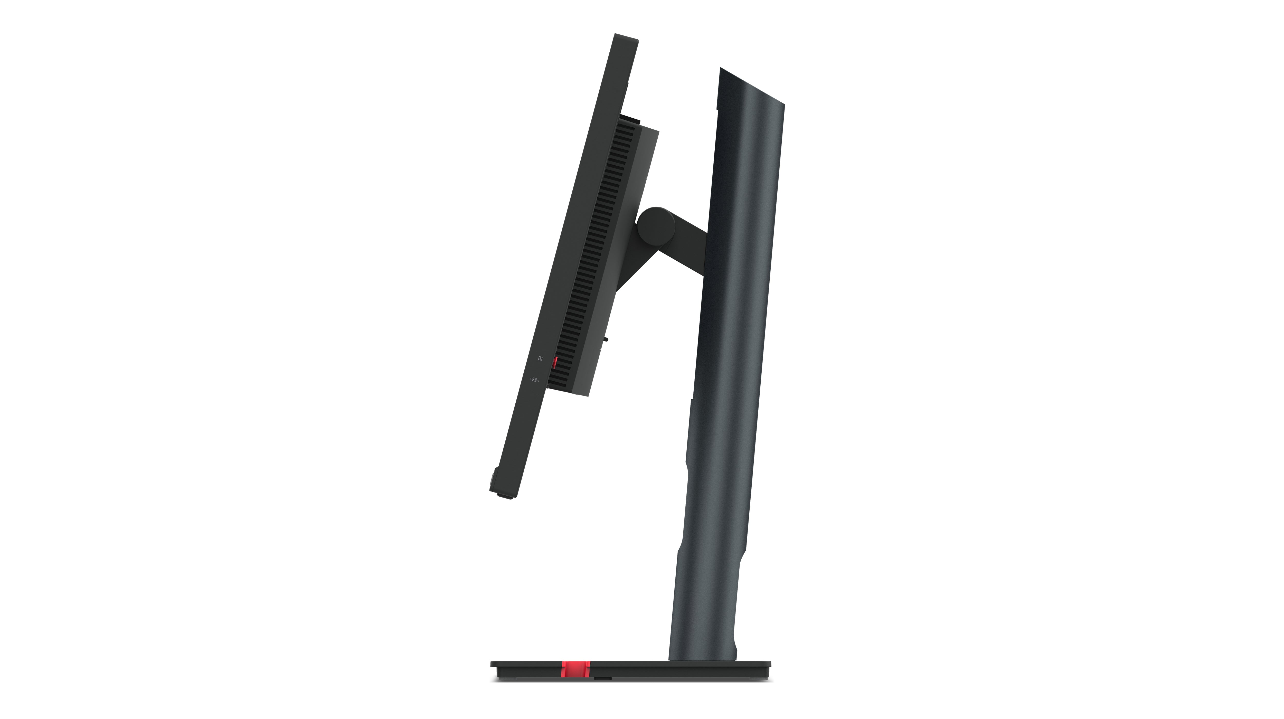 ThinkVision P24h-30 - 23,8 Zoll - Quad HD IPS LED Monitor - 2560x1440 - Pivot / HAS / RJ45 / USB-C