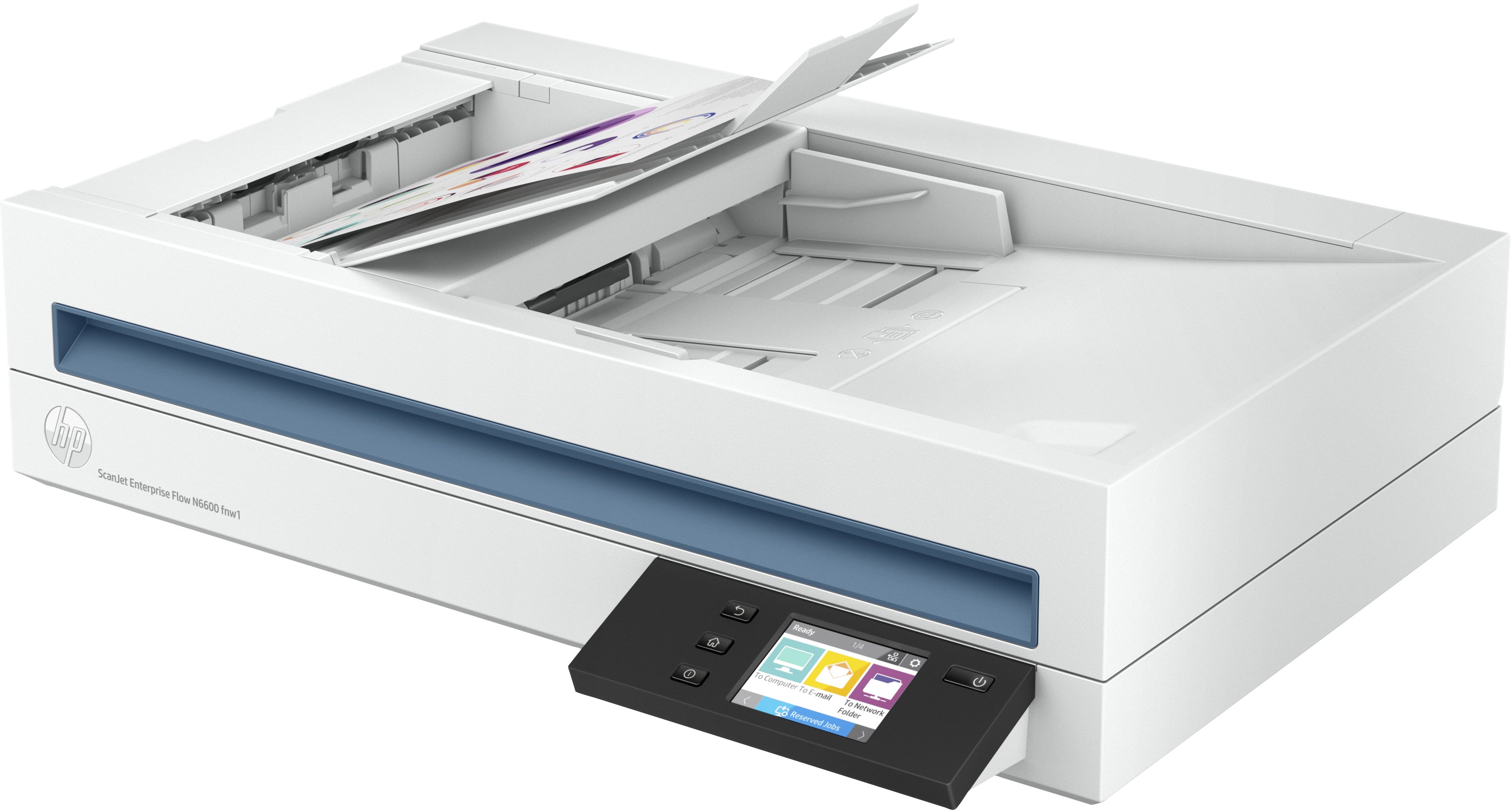 ScanJet Enterprise Flow N6600 fnw1