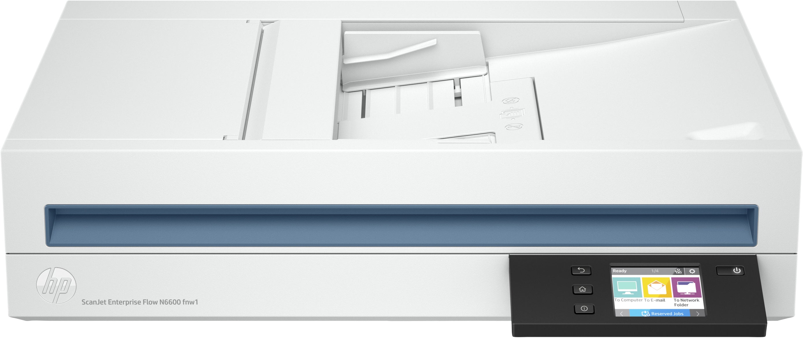 ScanJet Enterprise Flow N6600 fnw1