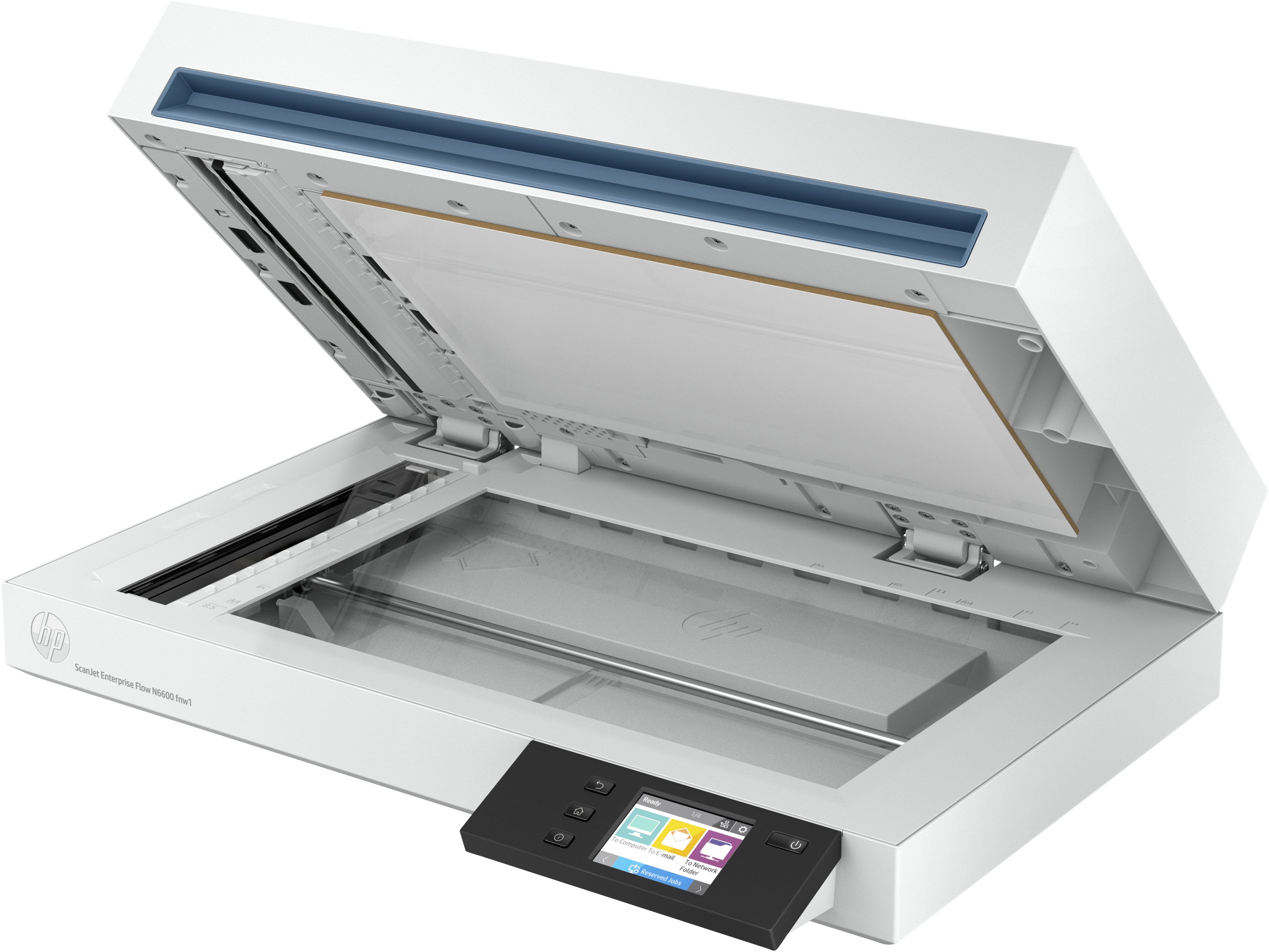 ScanJet Enterprise Flow N6600 fnw1