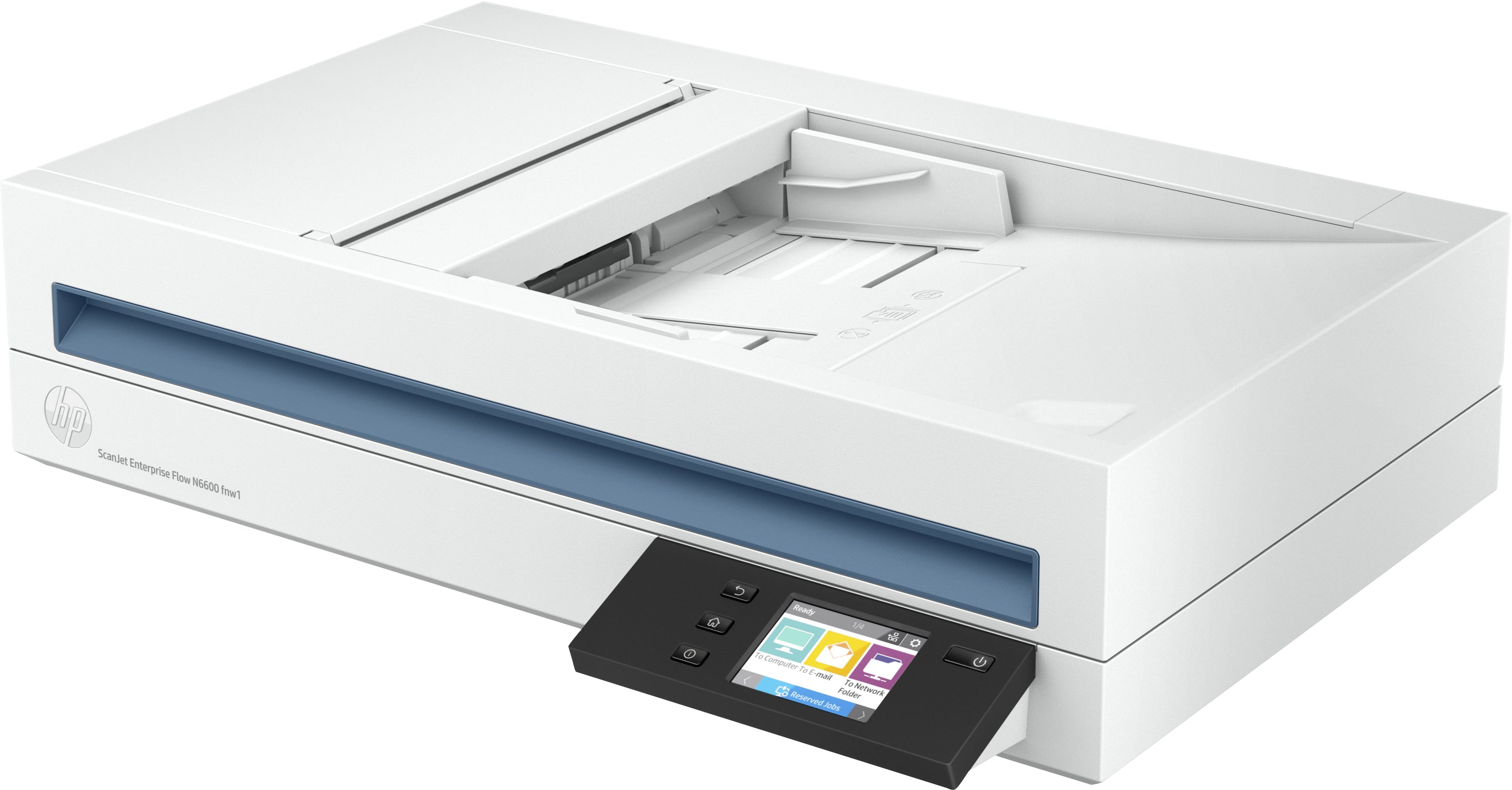 ScanJet Enterprise Flow N6600 fnw1