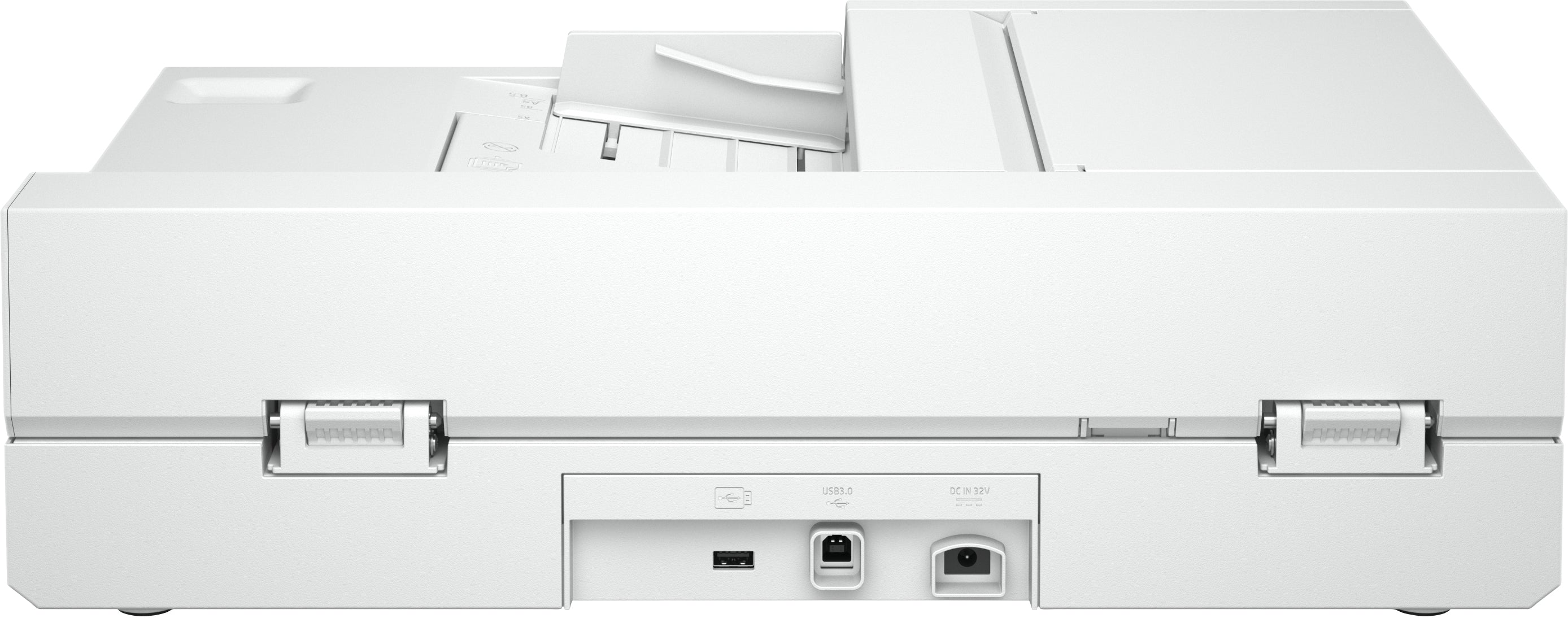 HP Scanjet Pro 3600 f1 Flachbett- & ADF-Scanner 1200 x 1200 DPI A4 Weiß