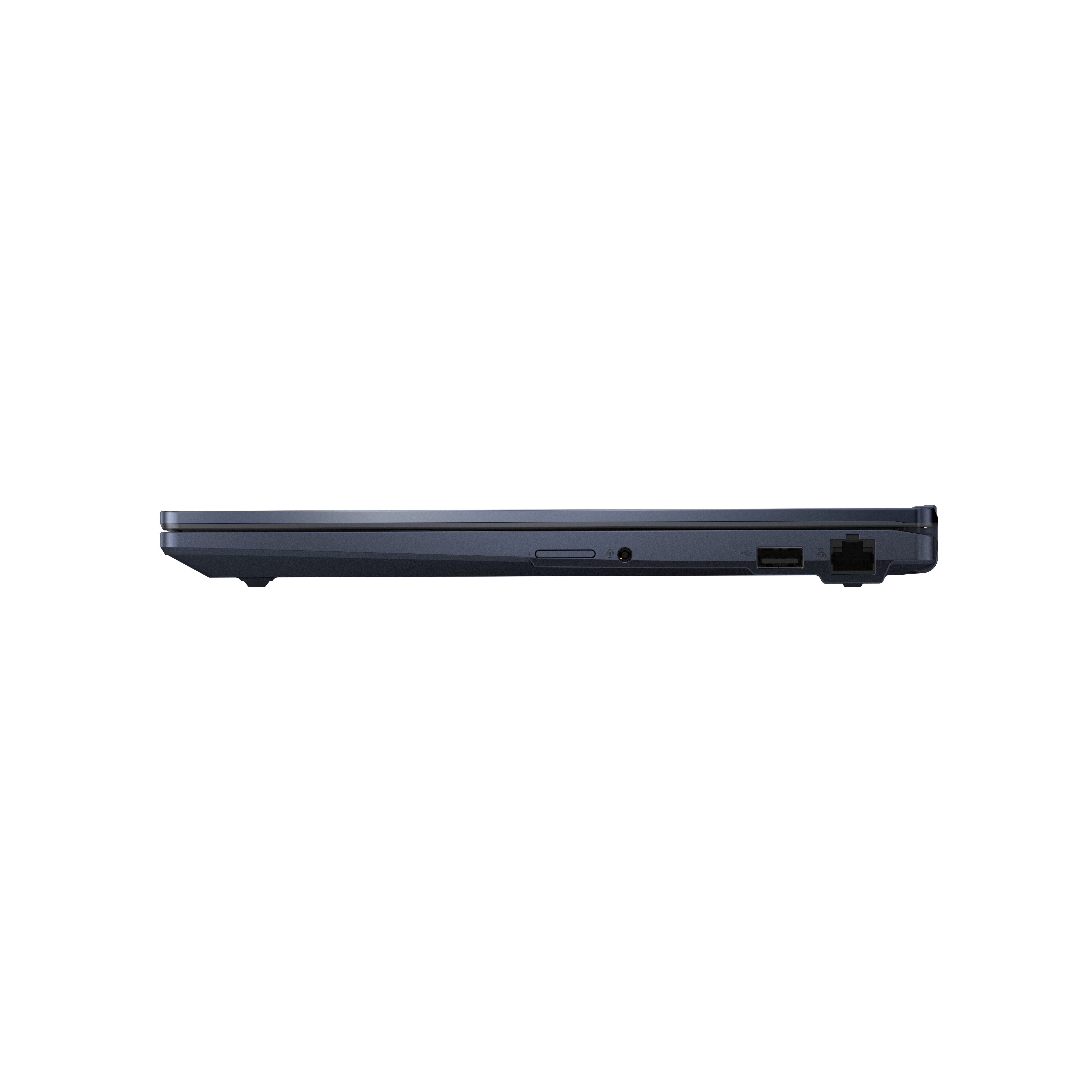 ASUS ExpertBook B3 Flip B3402FBA-EC0623X Intel® Core™ i3 i3-1215U Hybrid (2-in-1) 35,6 cm (14") Touchscreen Full HD 8 GB DDR4-SDRAM 256 GB SSD Wi-Fi 6 (802.11ax) Windows 11 Pro Schwarz