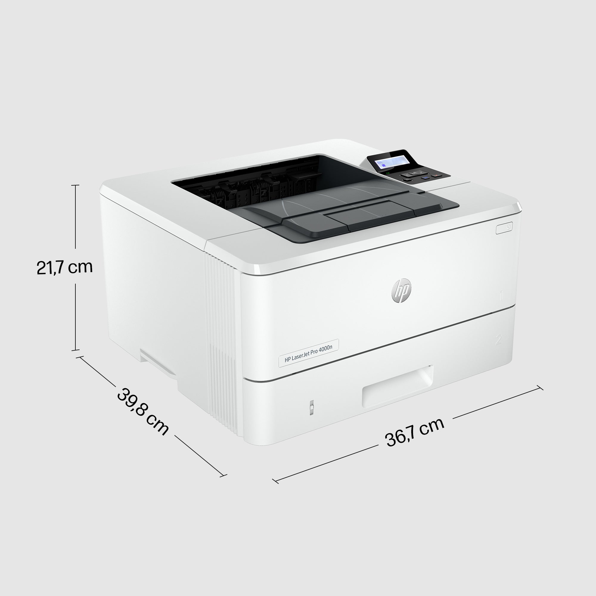 LaserJet Pro 4002dn Drucker