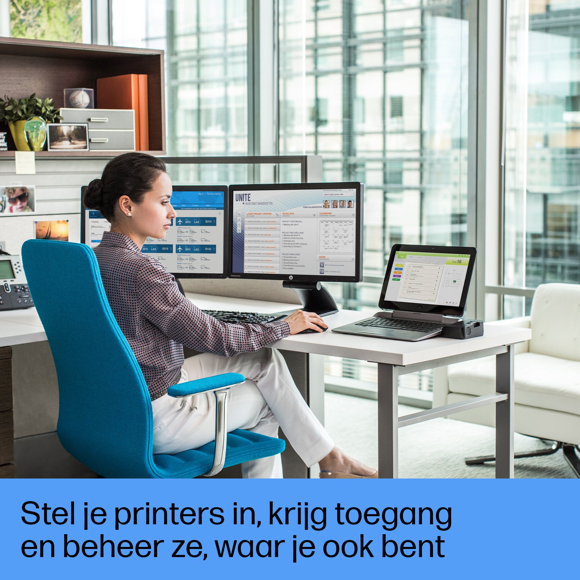 LaserJet Pro 4002dn Drucker