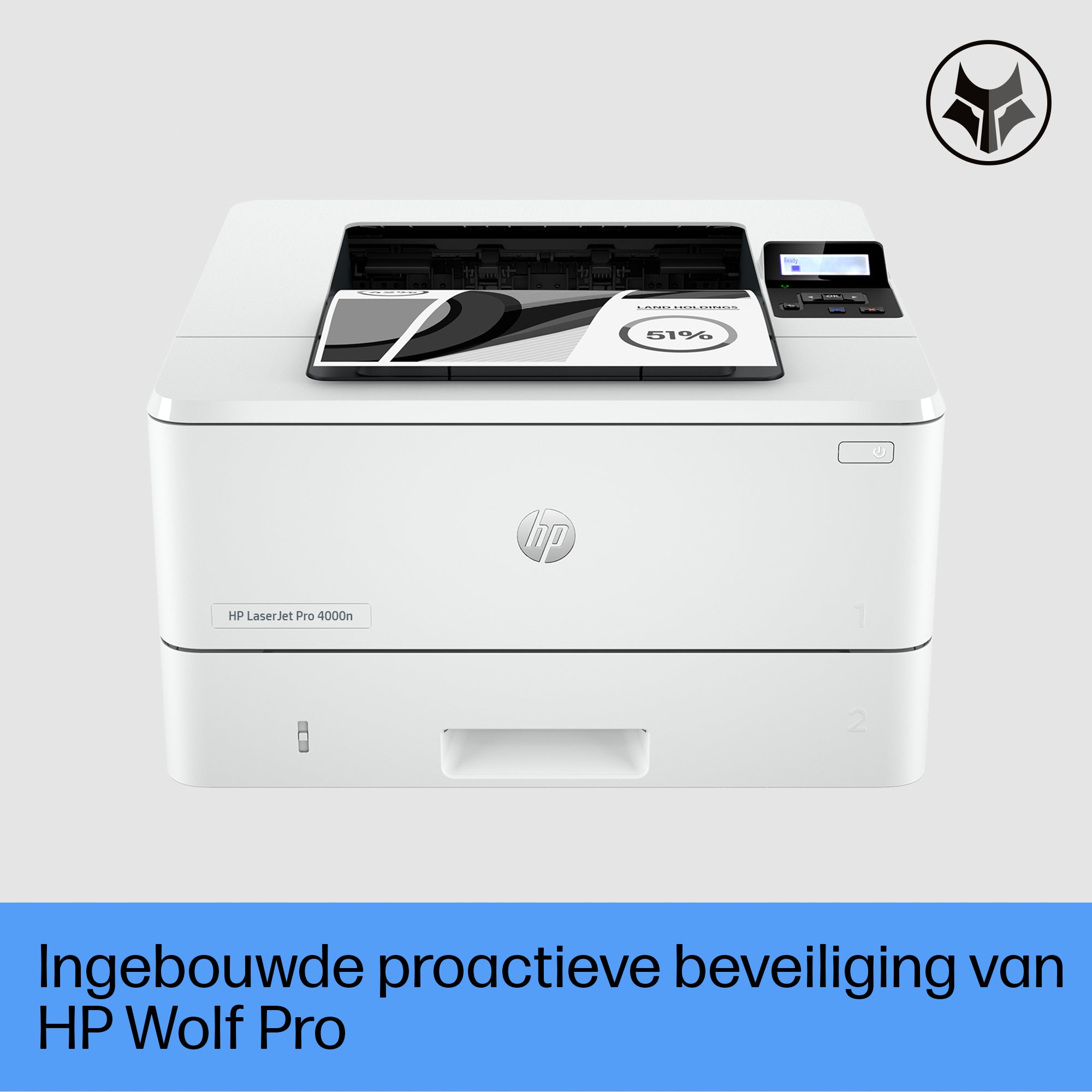 LaserJet Pro 4002dn Drucker