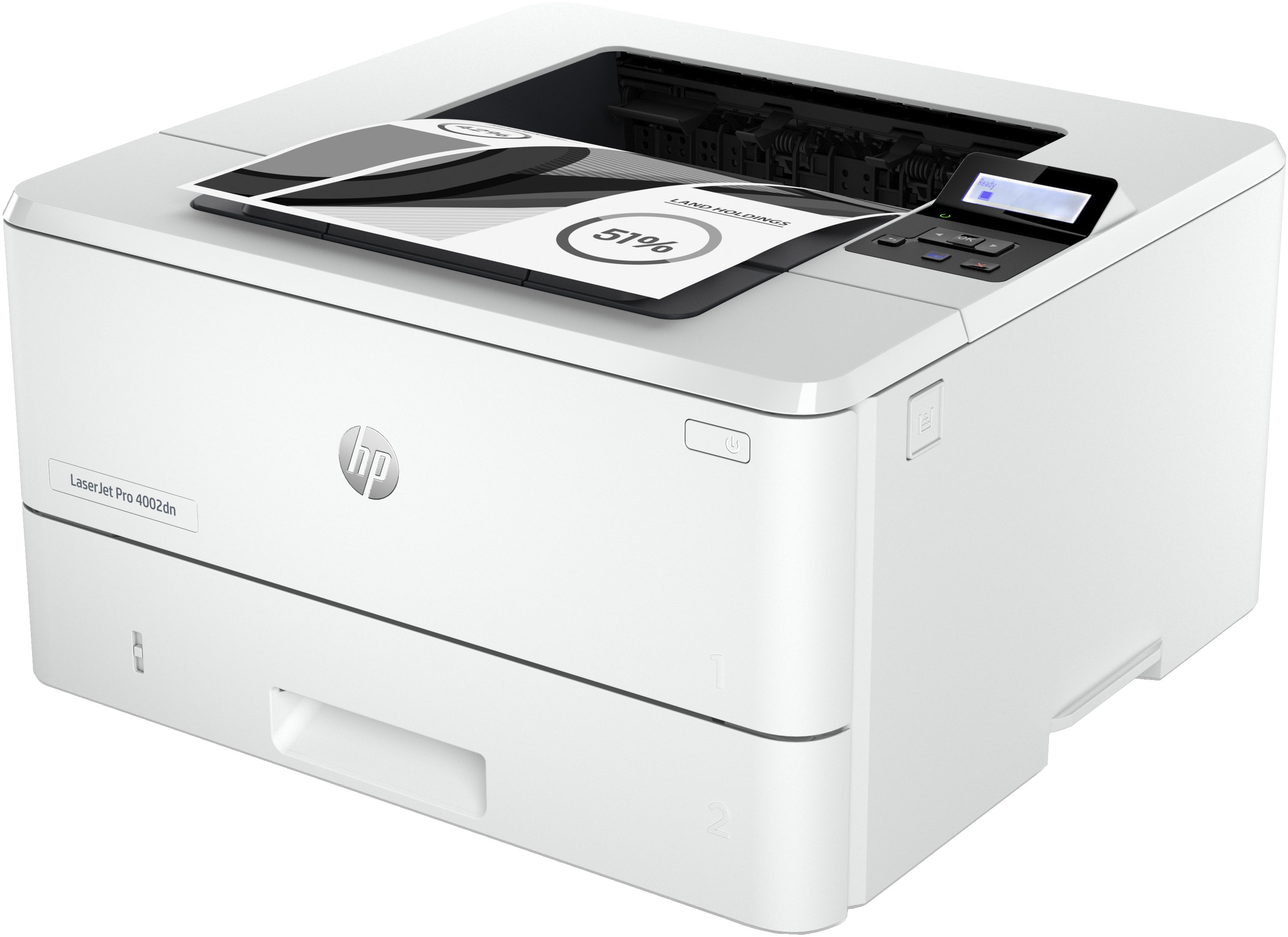 LaserJet Pro 4002dn Drucker